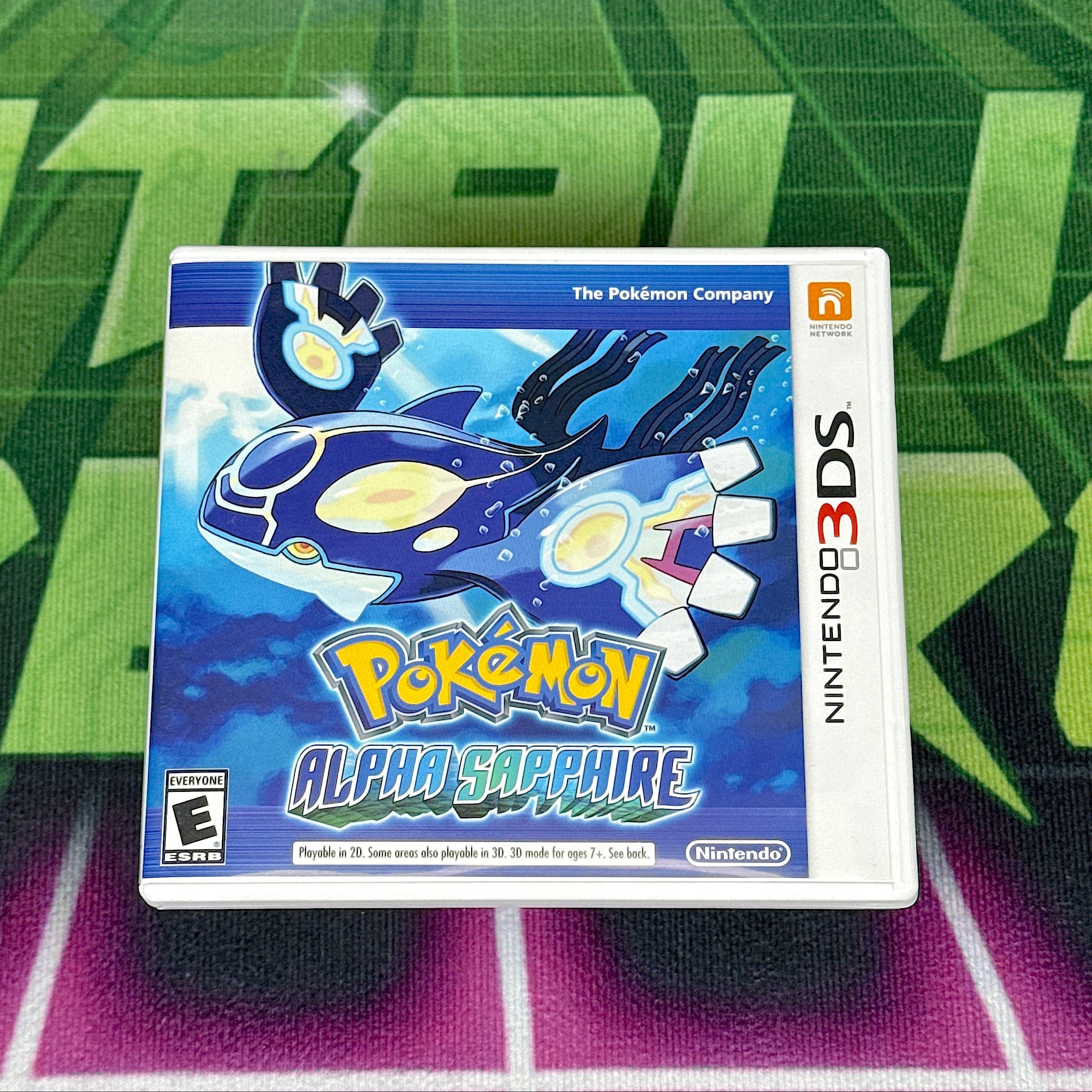 Pokémon Alpha Sapphire | Nintendo 3DS