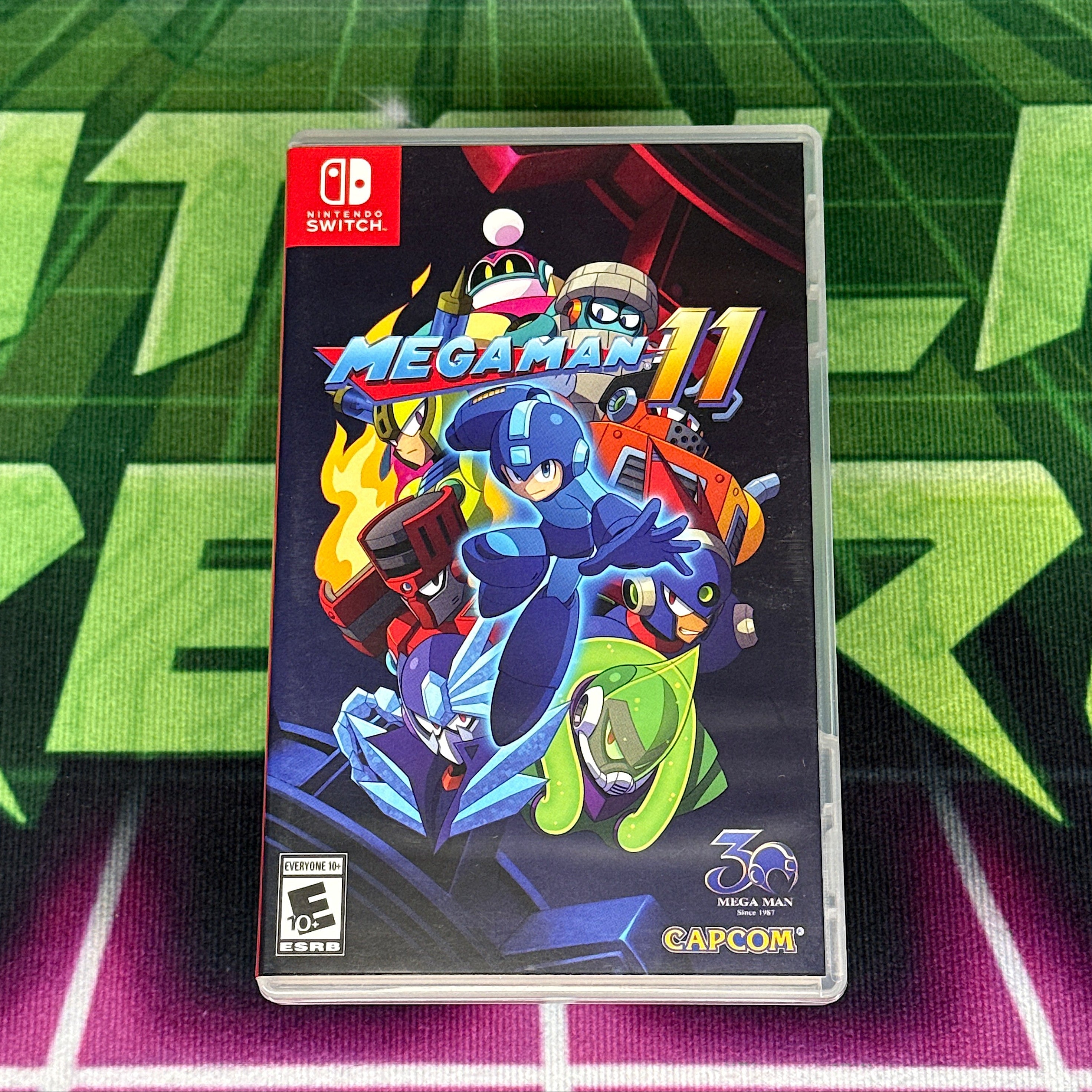 Mega Man 11 | Nintendo Switch