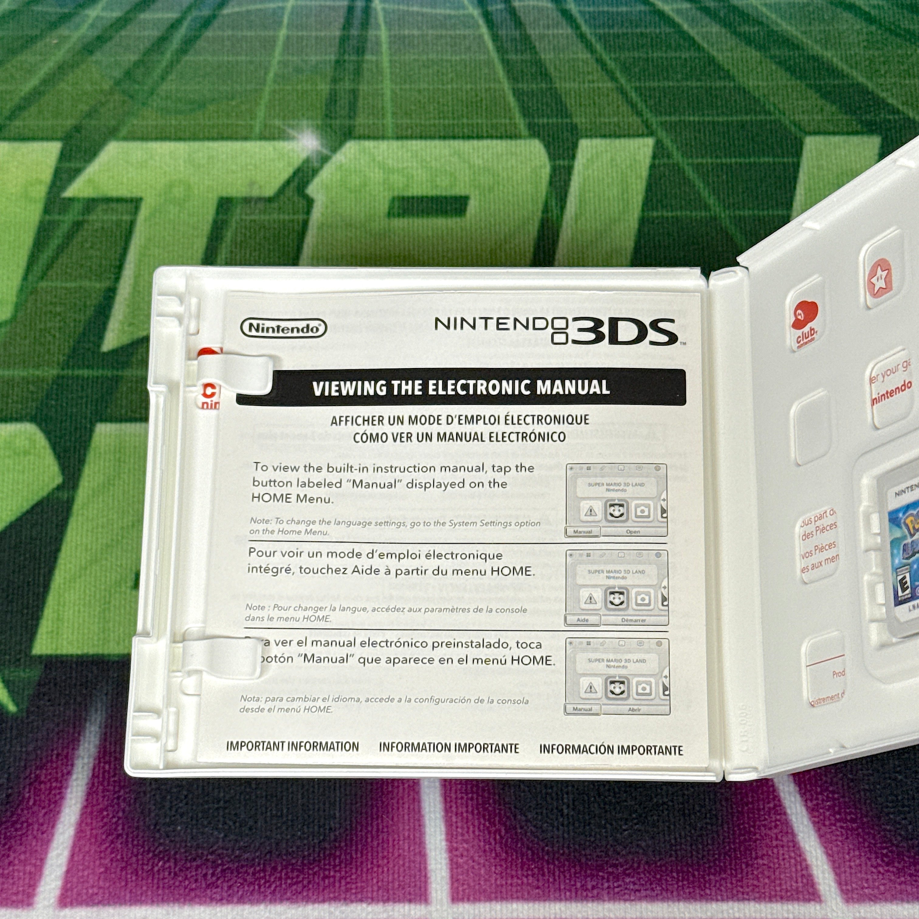 Pokémon Alpha Sapphire | Nintendo 3DS