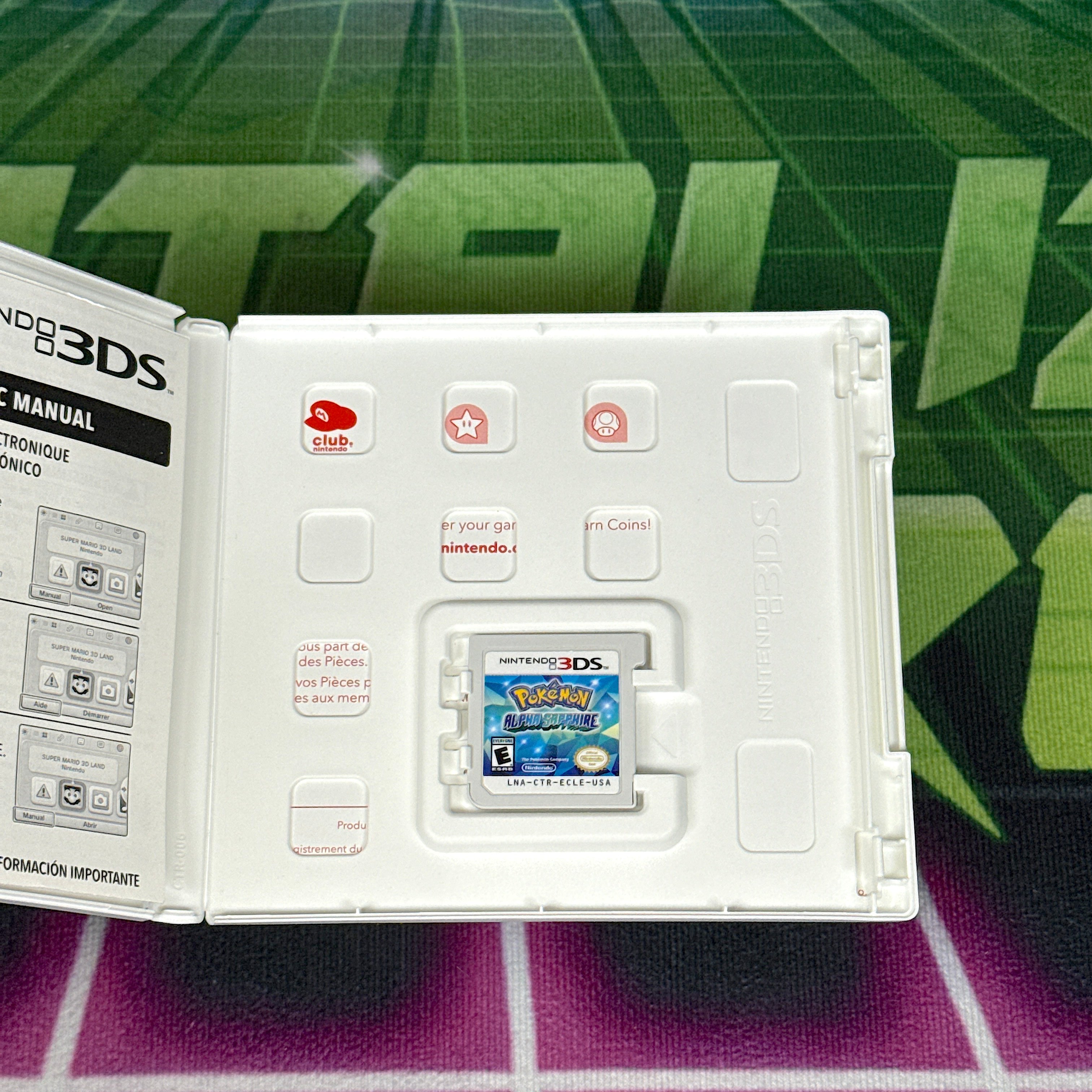 Pokémon Alpha Sapphire | Nintendo 3DS