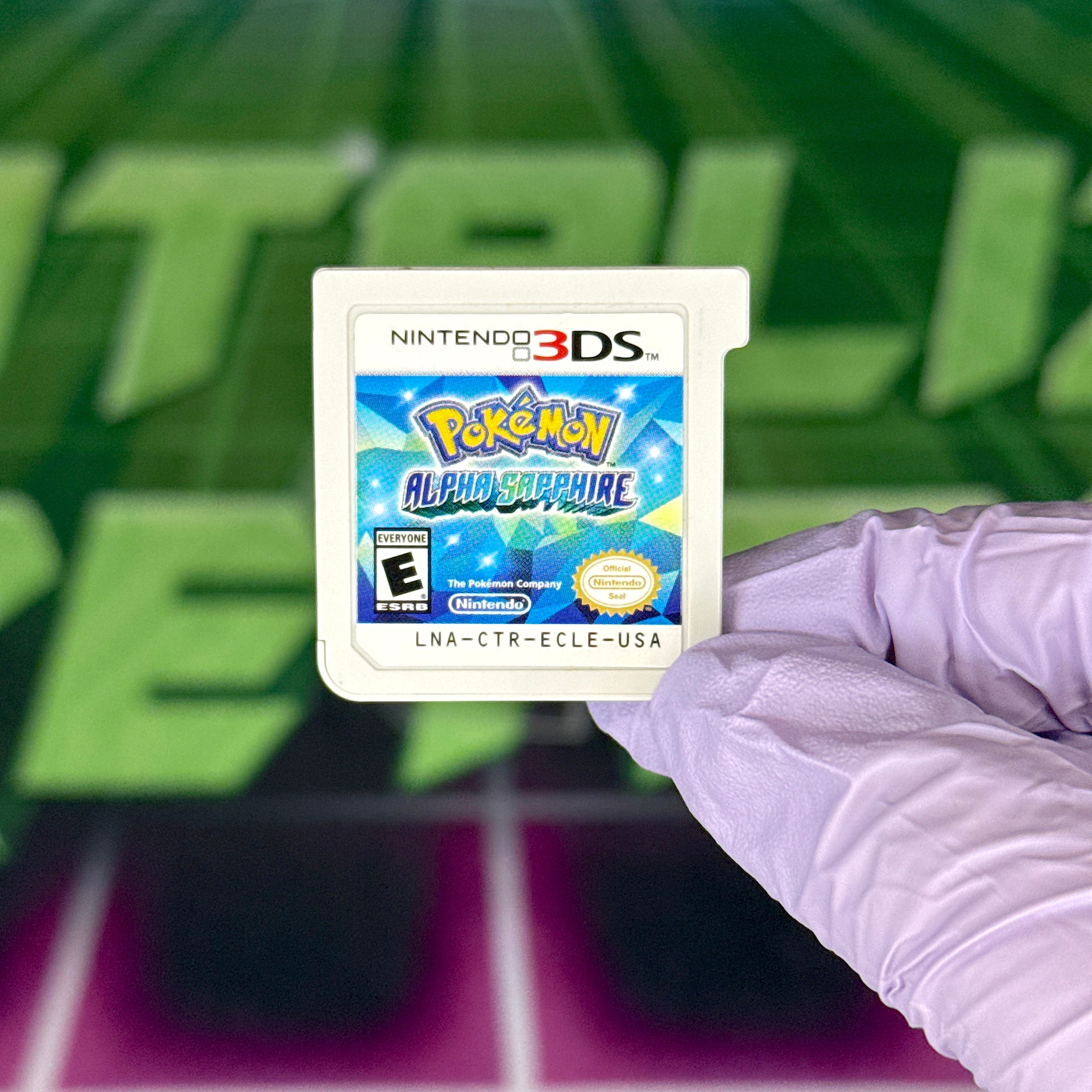 Pokémon Alpha Sapphire | Nintendo 3DS