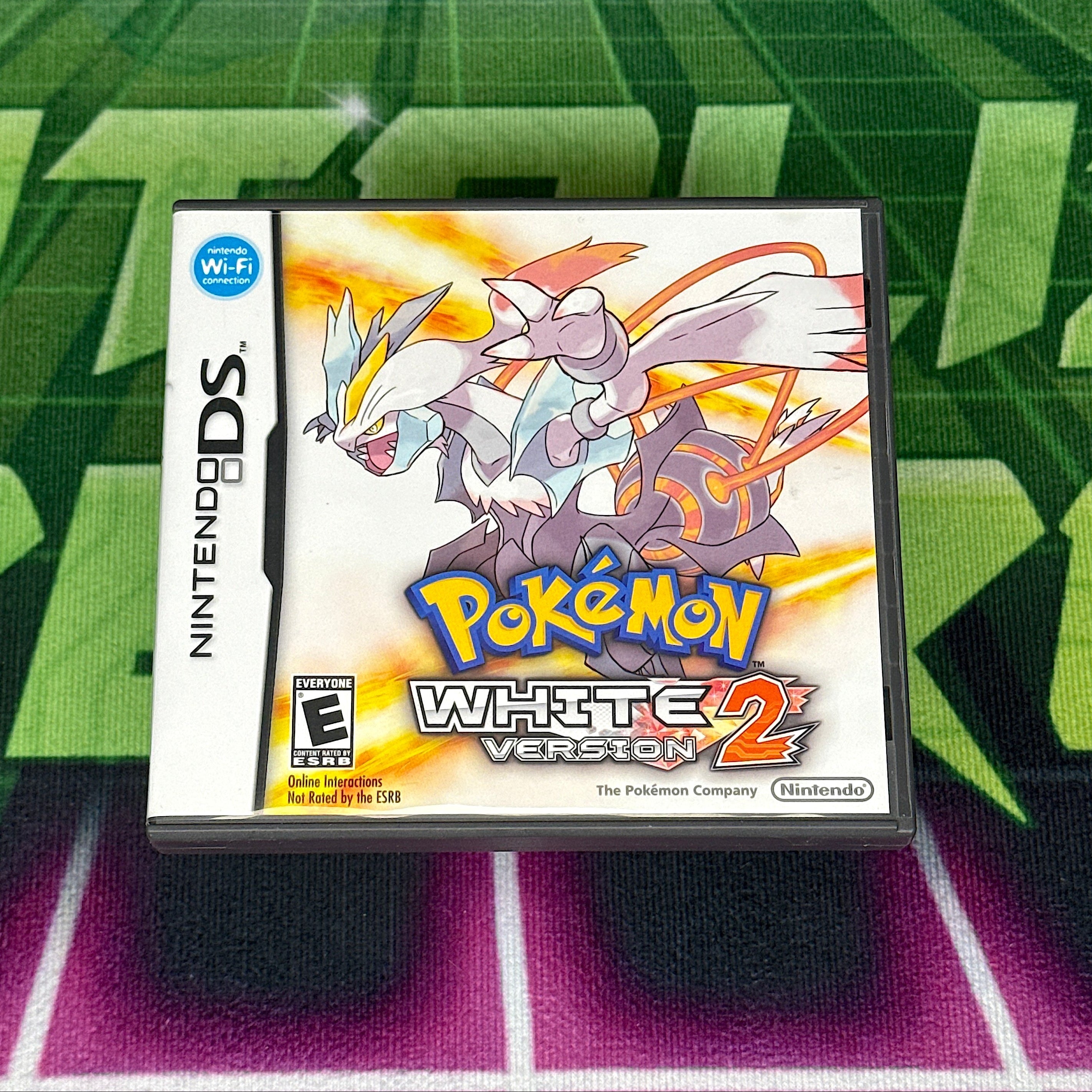 Pokémon White Version 2 | Nintendo DS