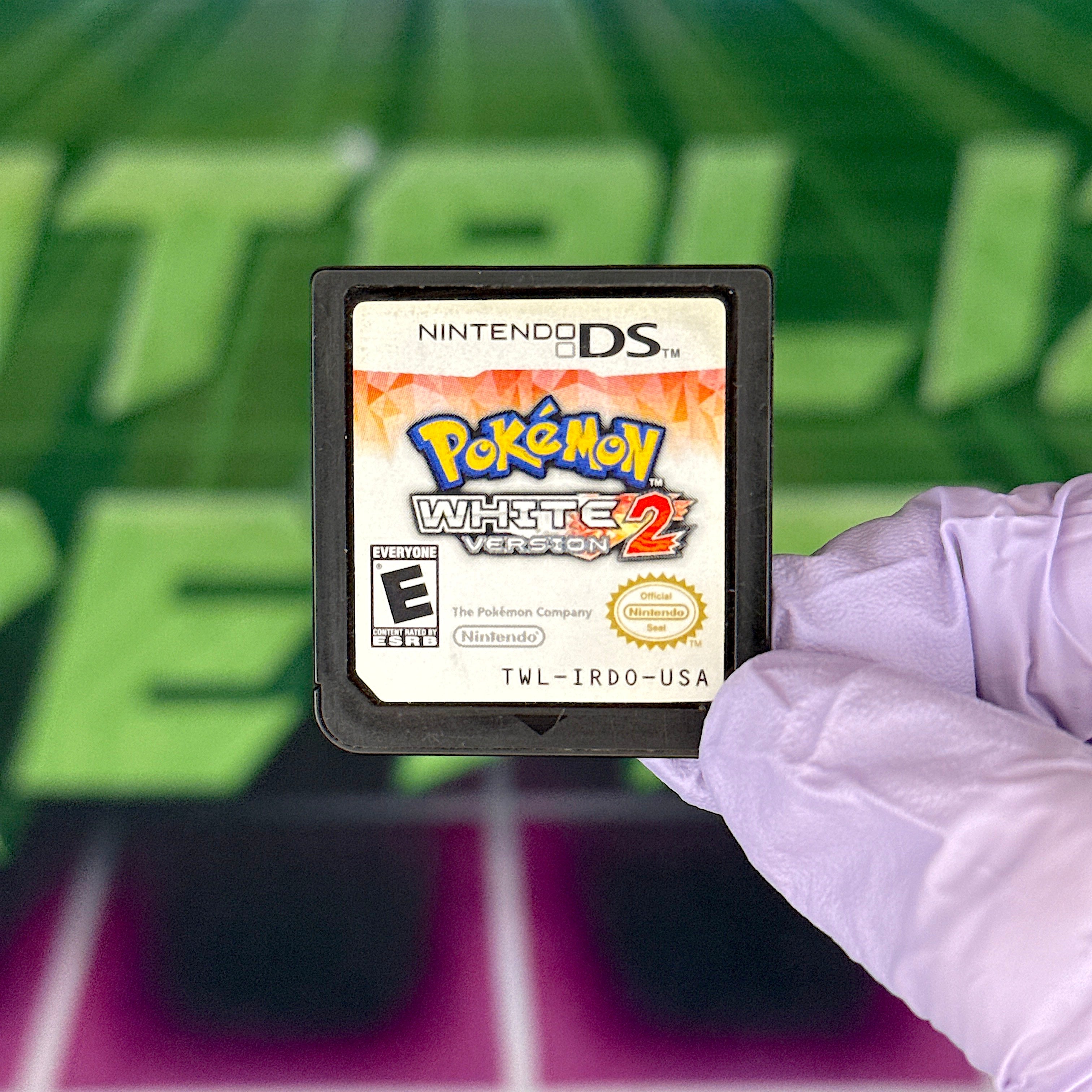 Pokémon White Version 2 | Nintendo DS