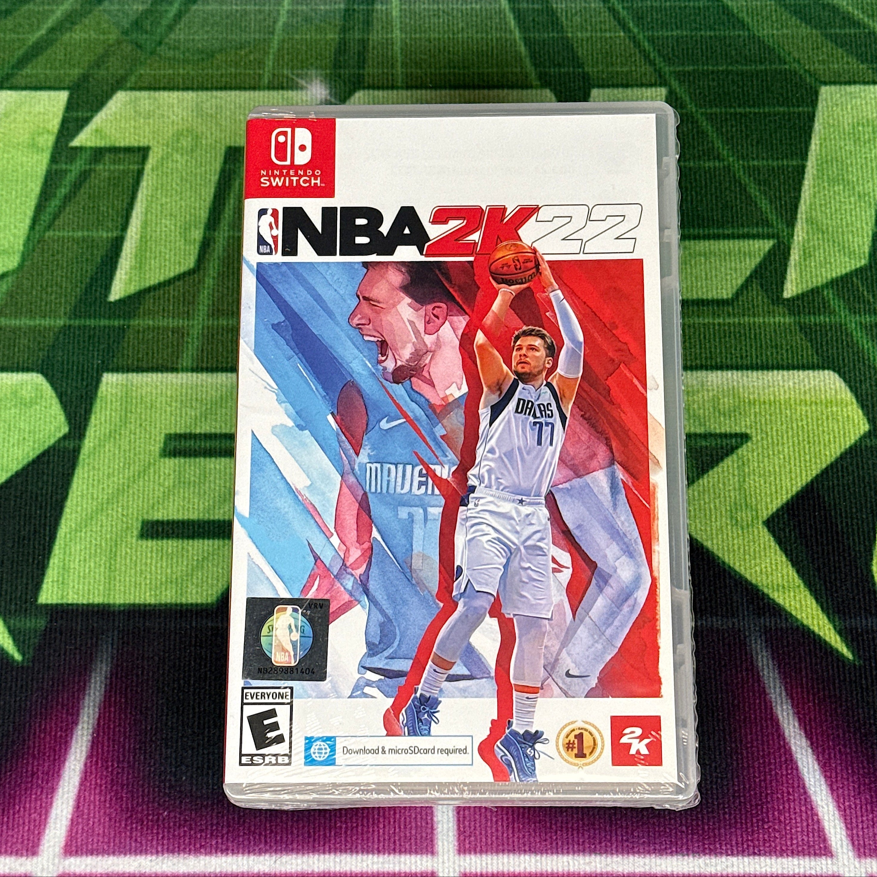 NBA 2K22 | Nintendo Switch