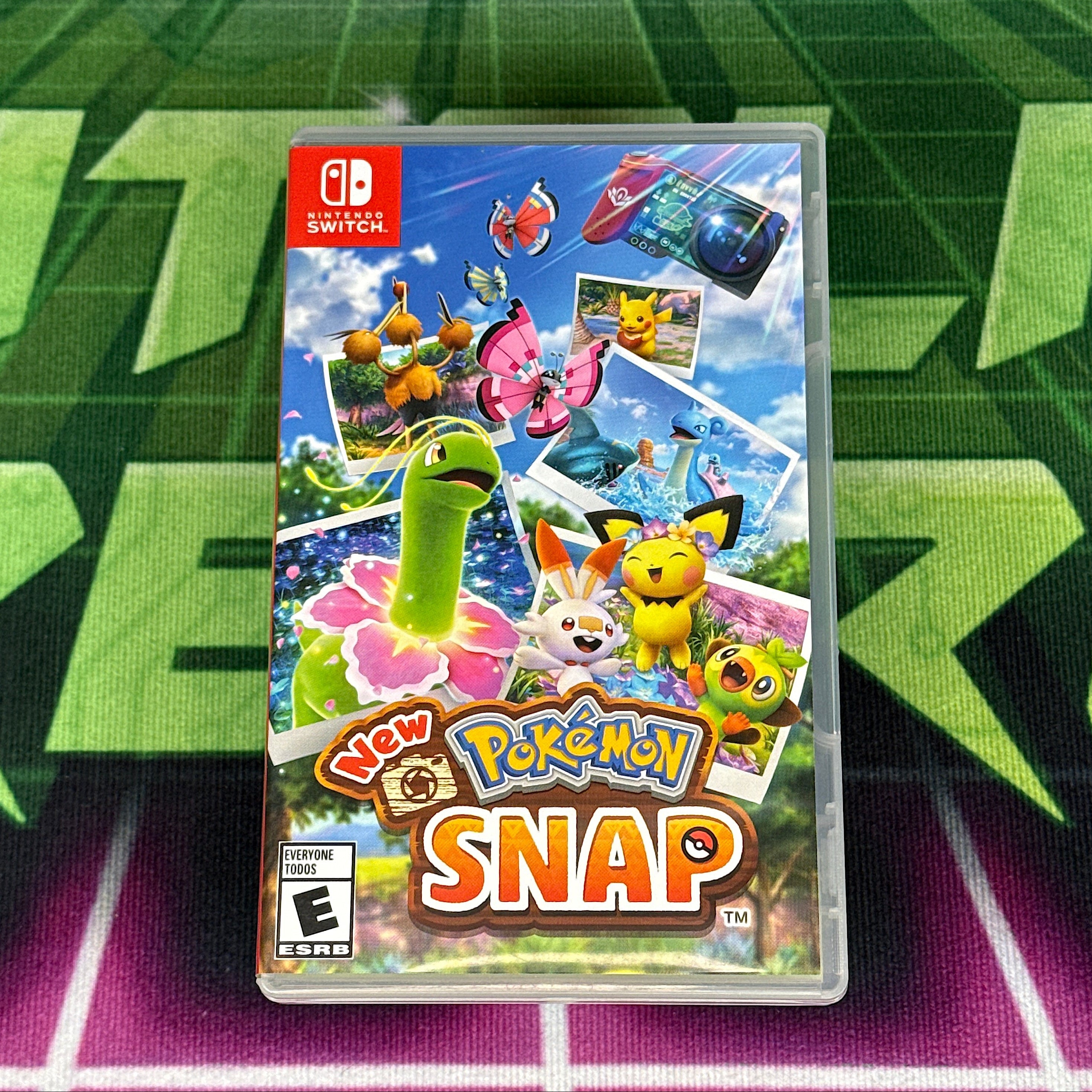 New Pokémon Snap | Nintendo Switch