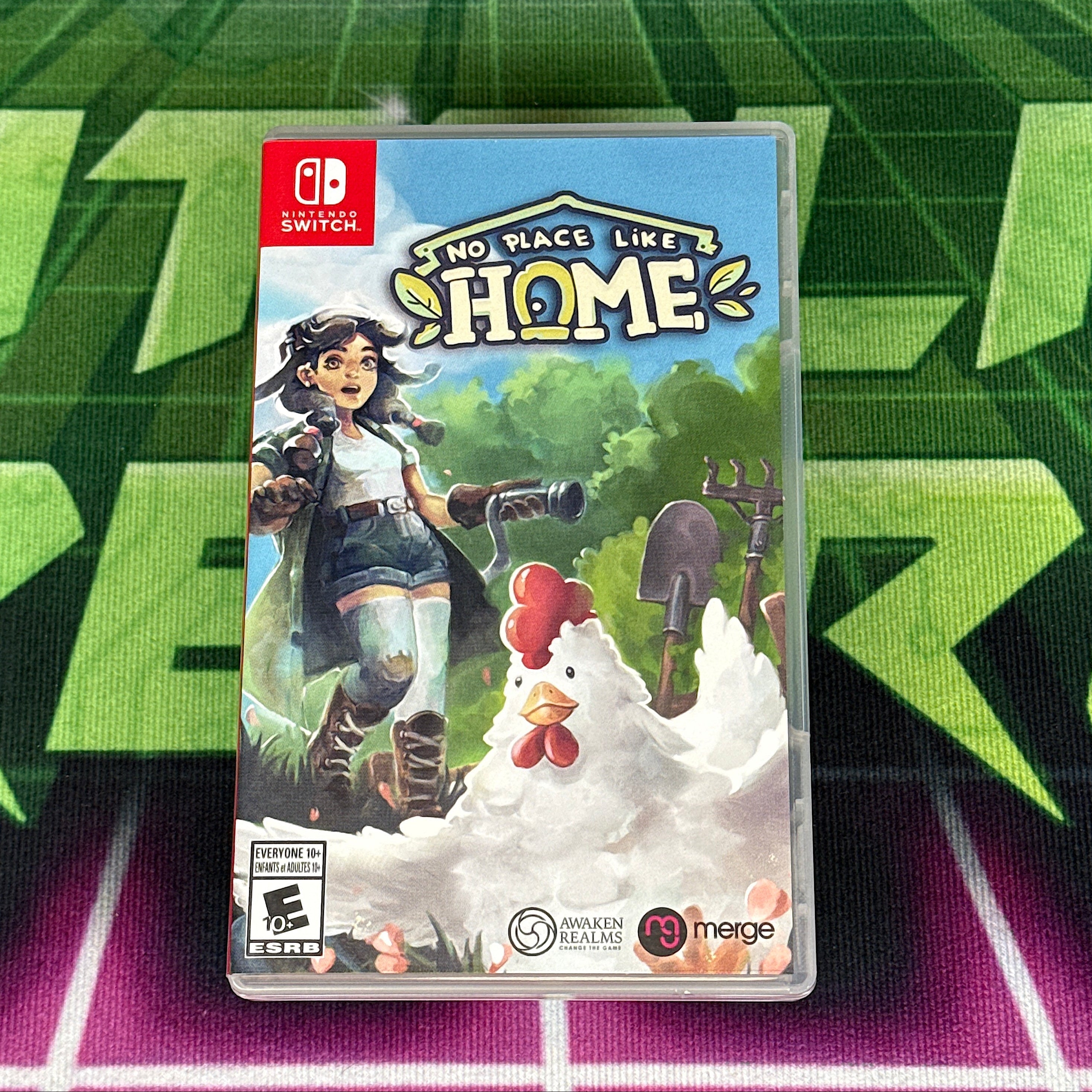 No Place Like Home | Nintendo Switch