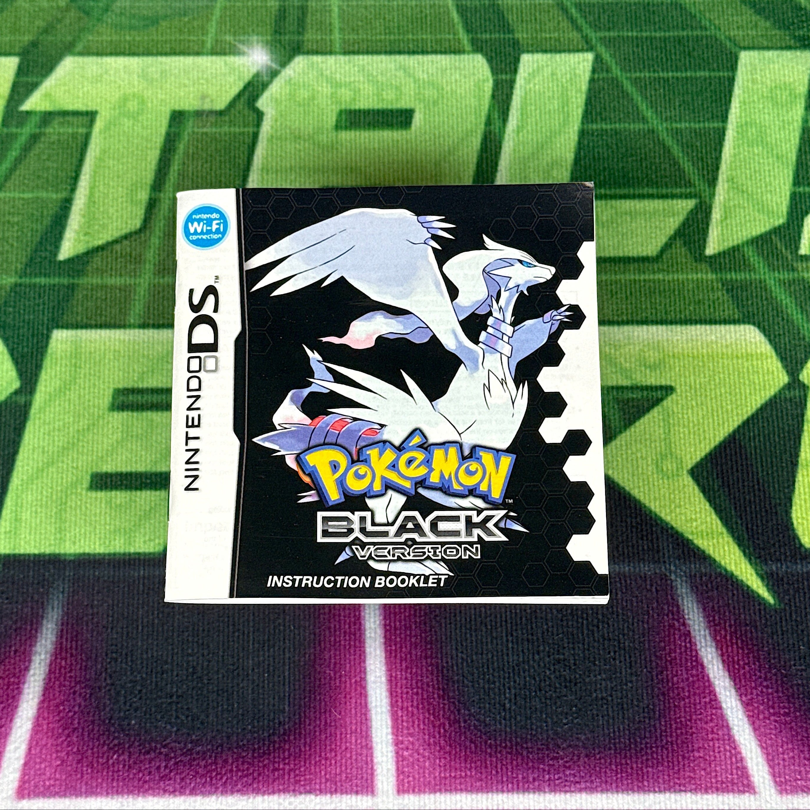 Pokémon Black Version | Nintendo DS