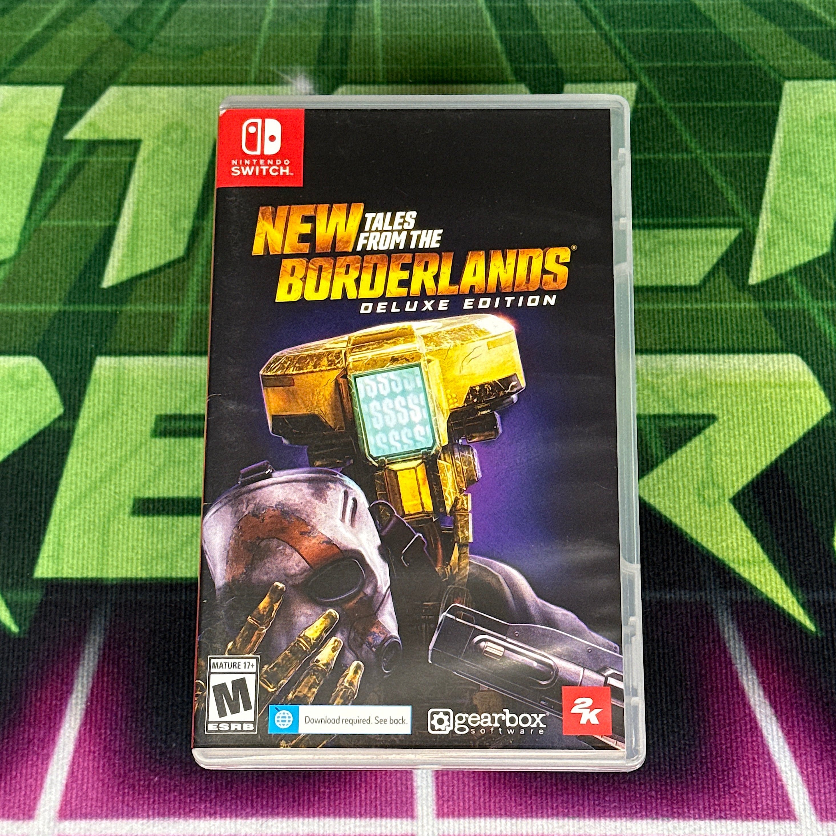 New Tales from the Borderlands (Deluxe Edition) | Nintendo Switch