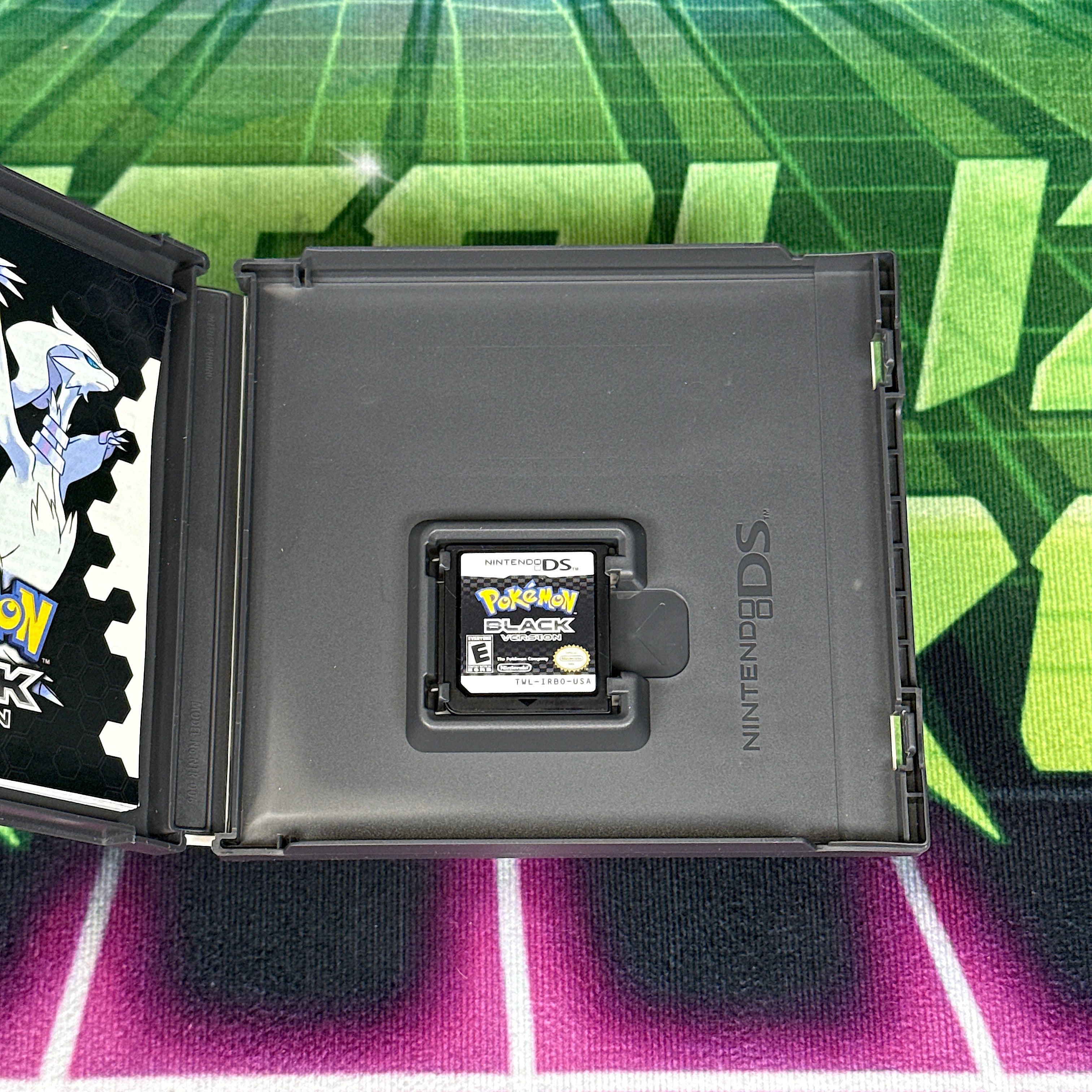 Pokémon Black Version | Nintendo DS