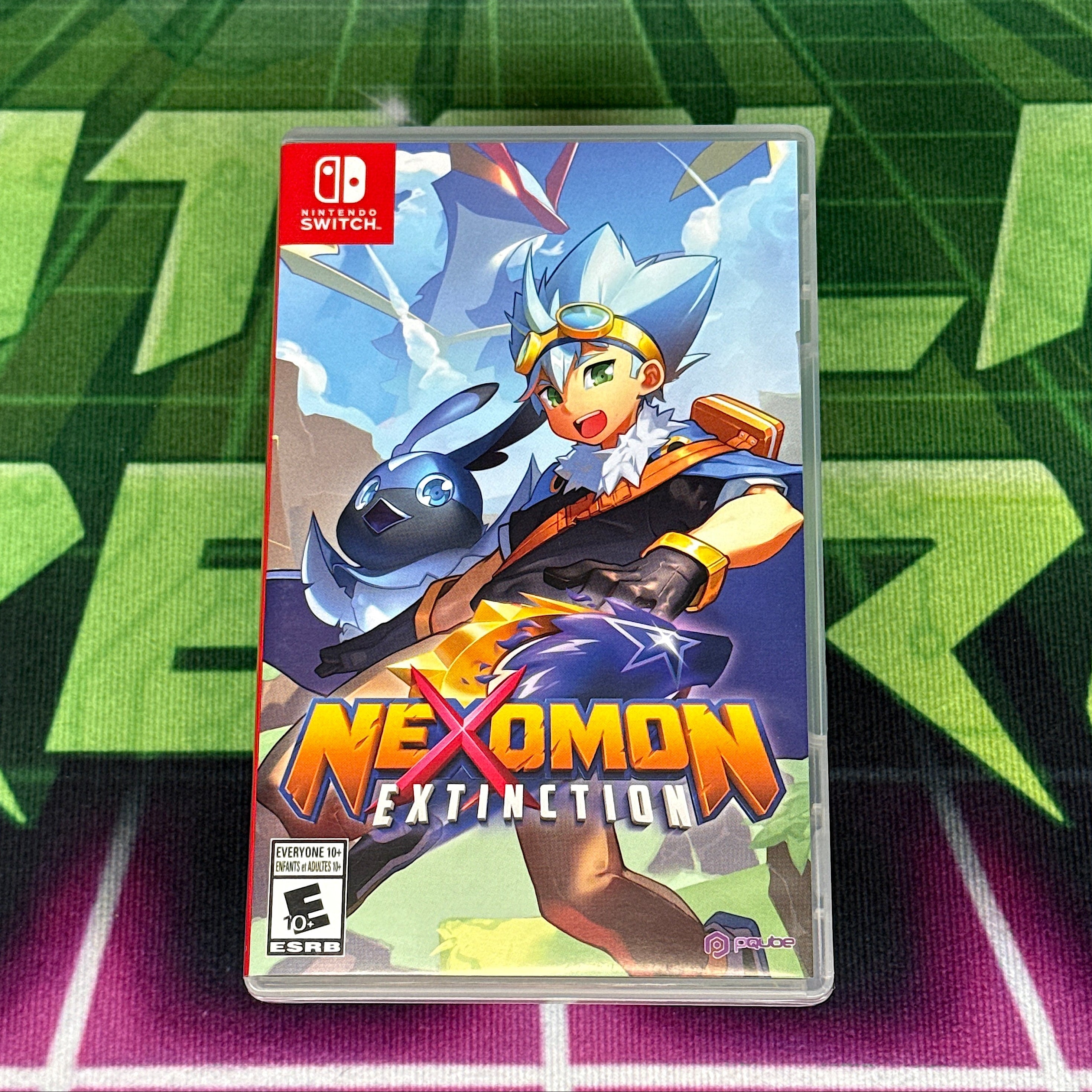 Nexomon & Nexomon: Extinction – Complete Collection | Nintendo Switch
