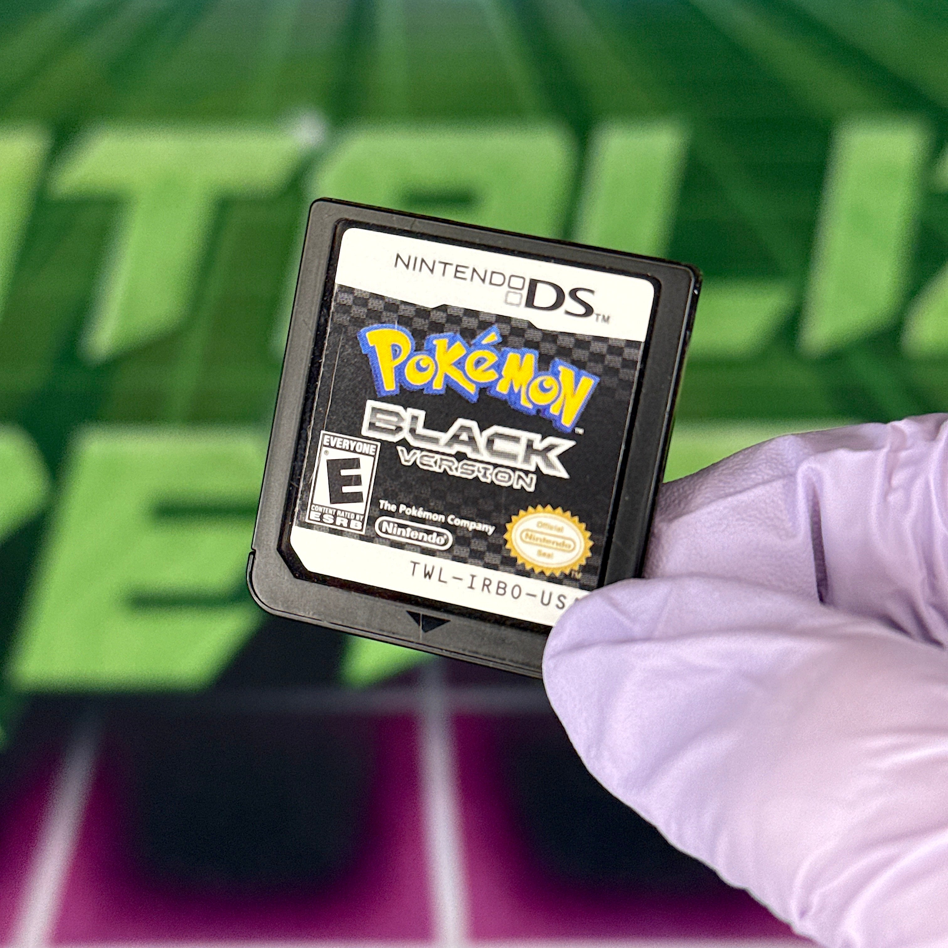Pokémon Black Version | Nintendo DS