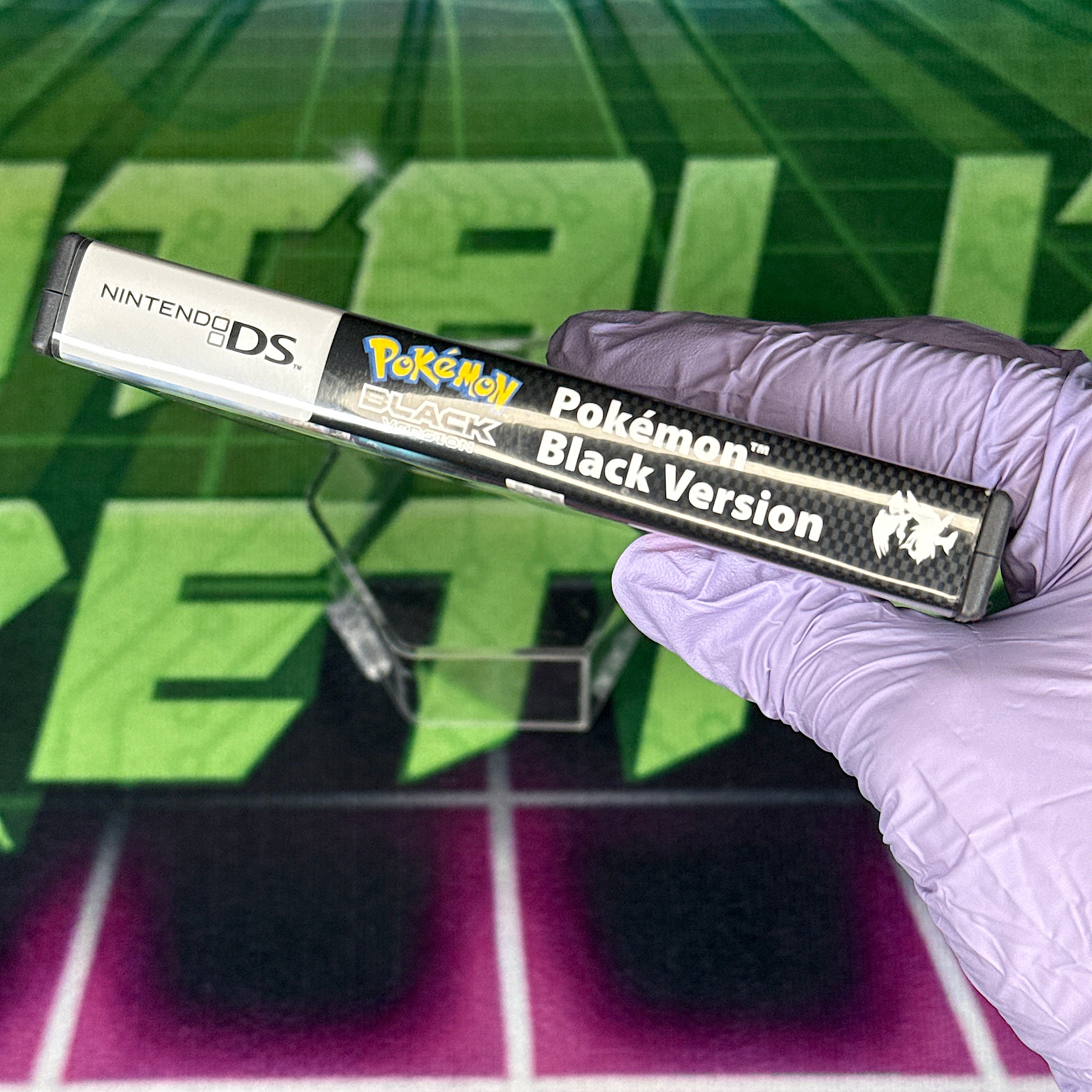 Pokémon Black Version | Nintendo DS
