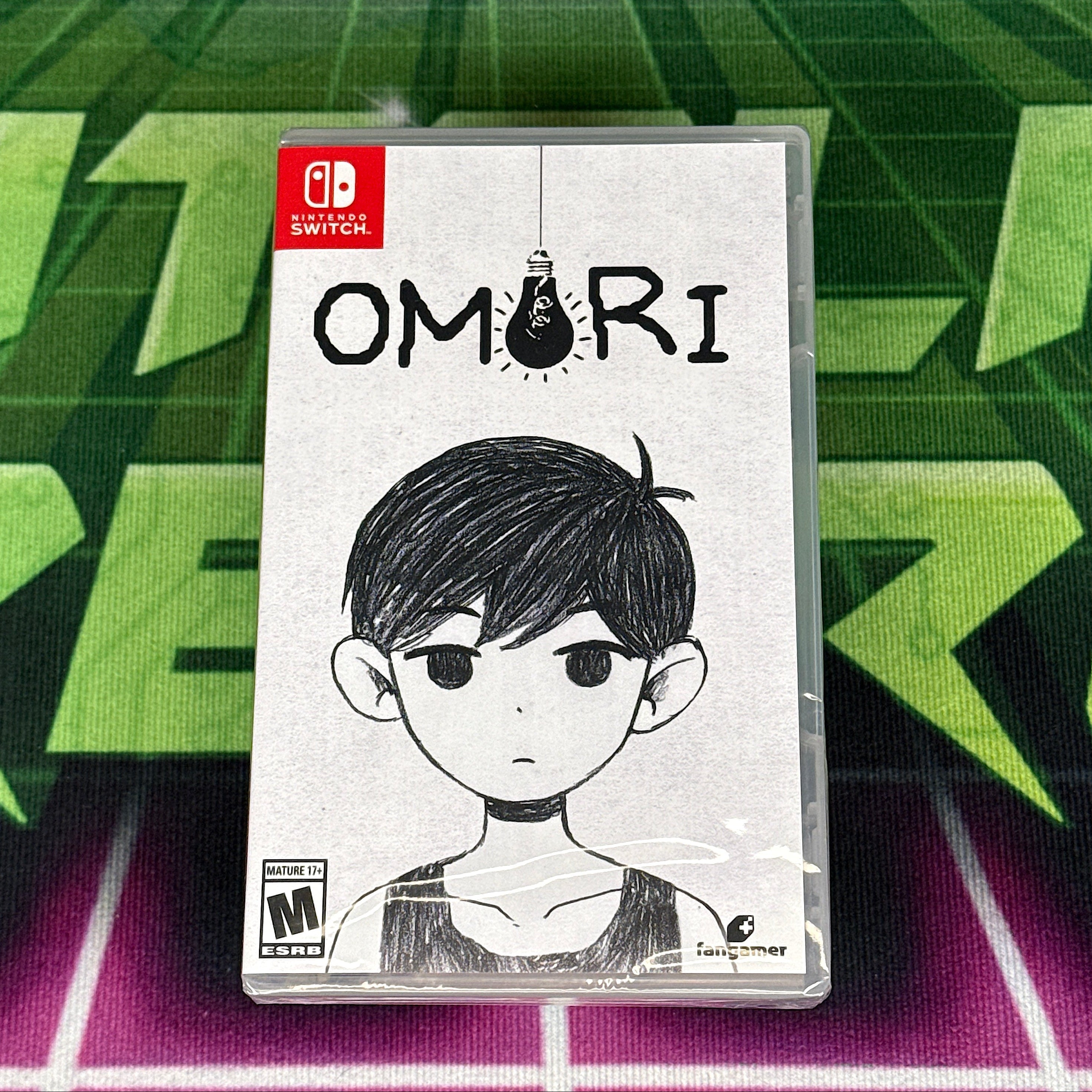 Omori | Nintendo Switch