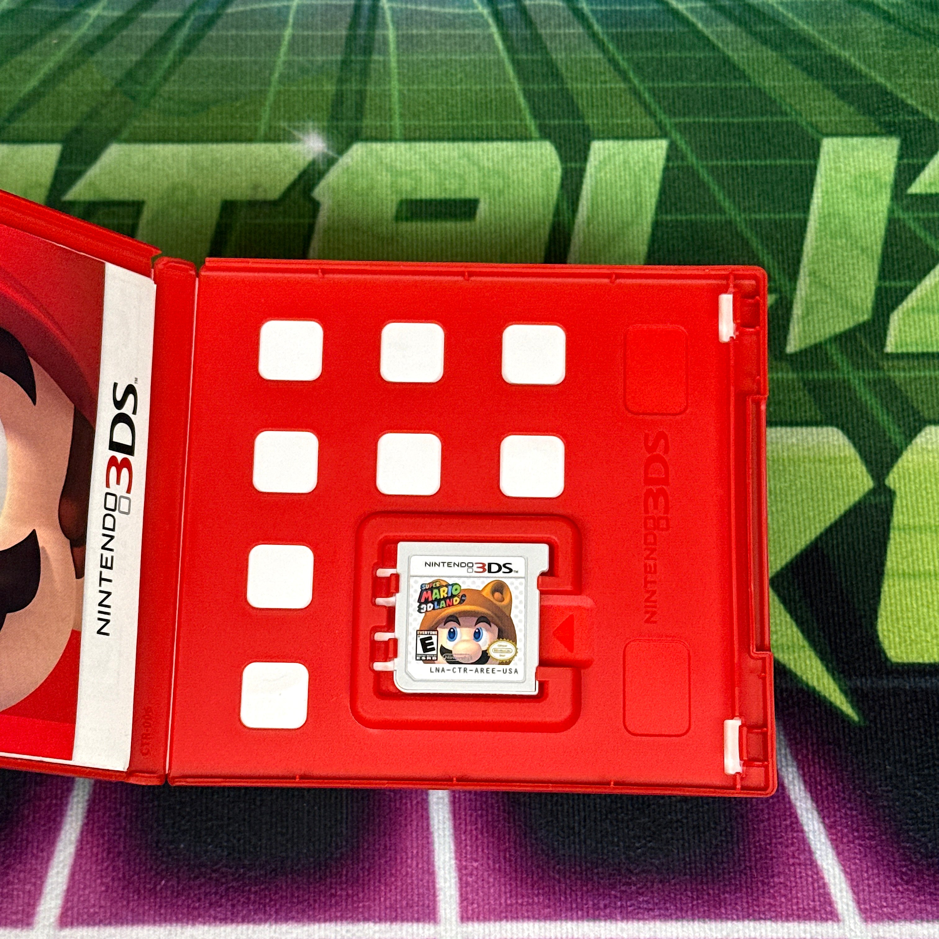 Super Mario 3D Land | Nintendo 3DS