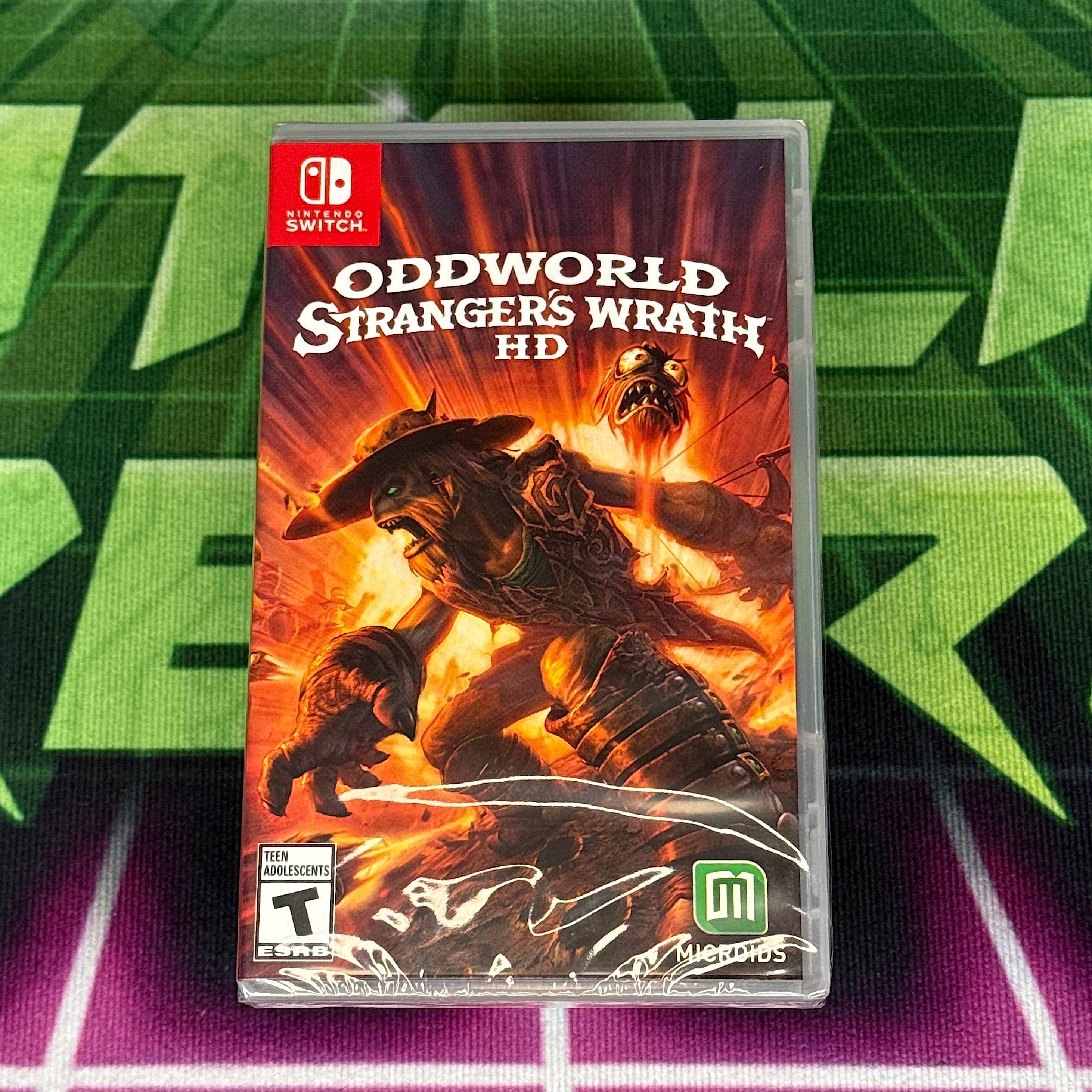 Oddworld: Stranger’s Wrath HD | Nintendo Switch