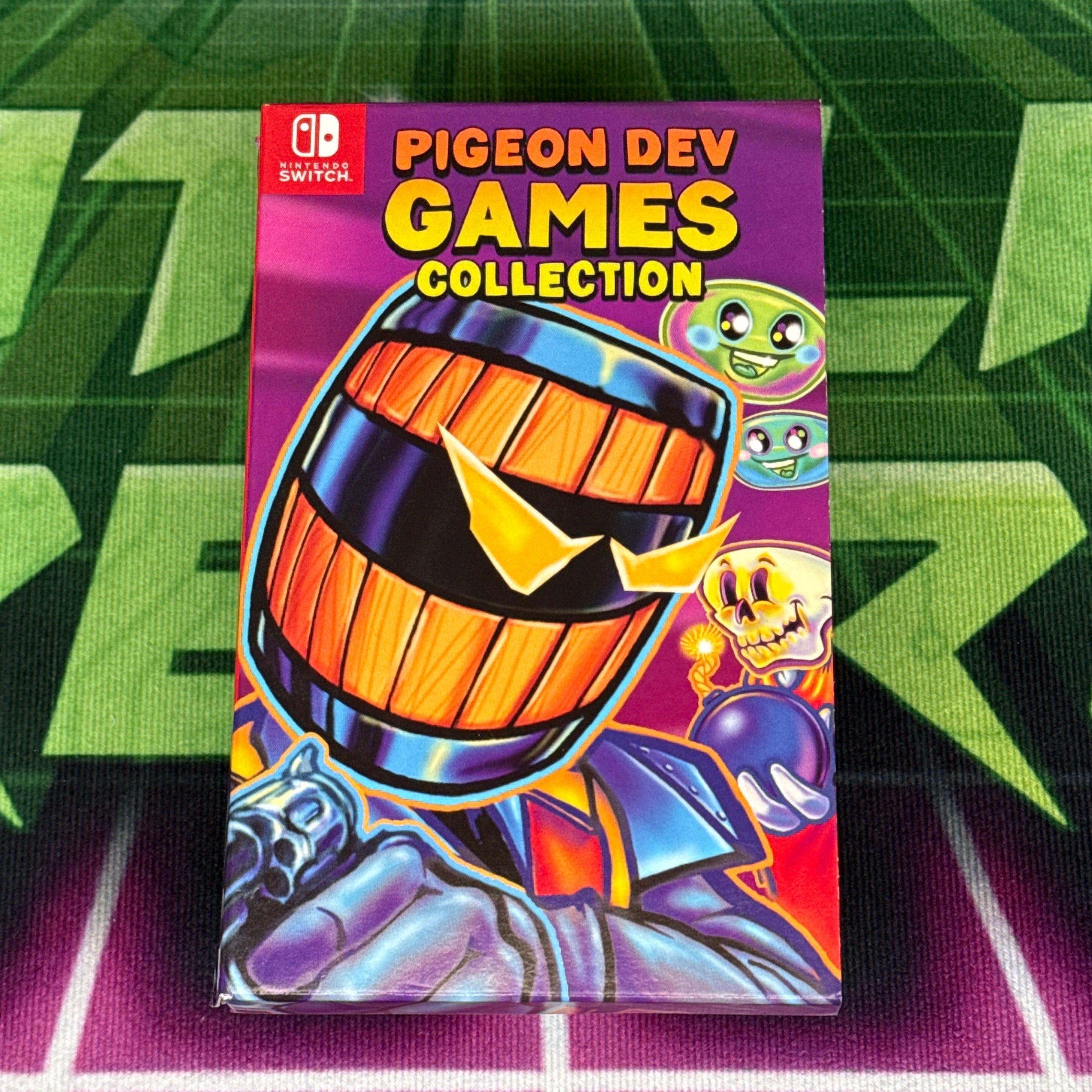 Pigeon Dev Games Collection – Premium Edition 02 | Nintendo Switch