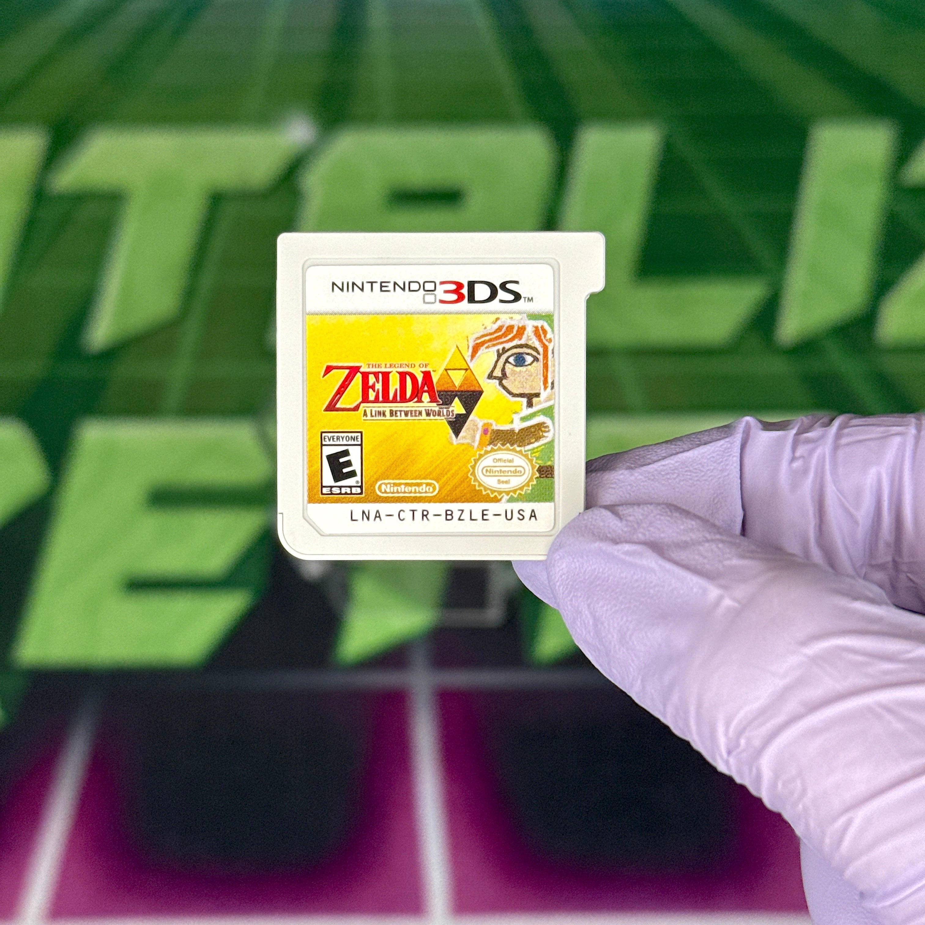 The Legend of Zelda: A Link Between Worlds | Nintendo 3DS