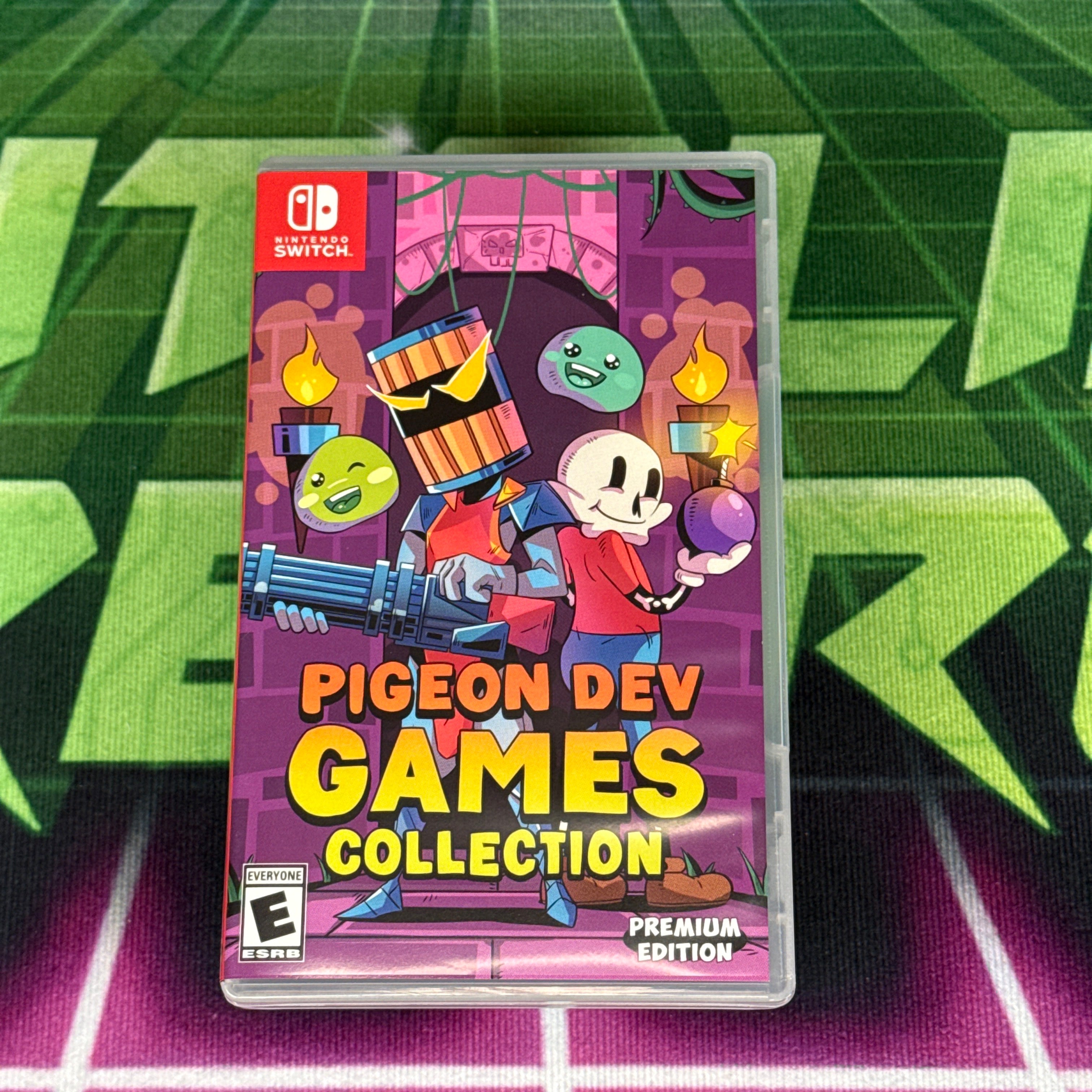 Pigeon Dev Games Collection – Premium Edition 02 | Nintendo Switch