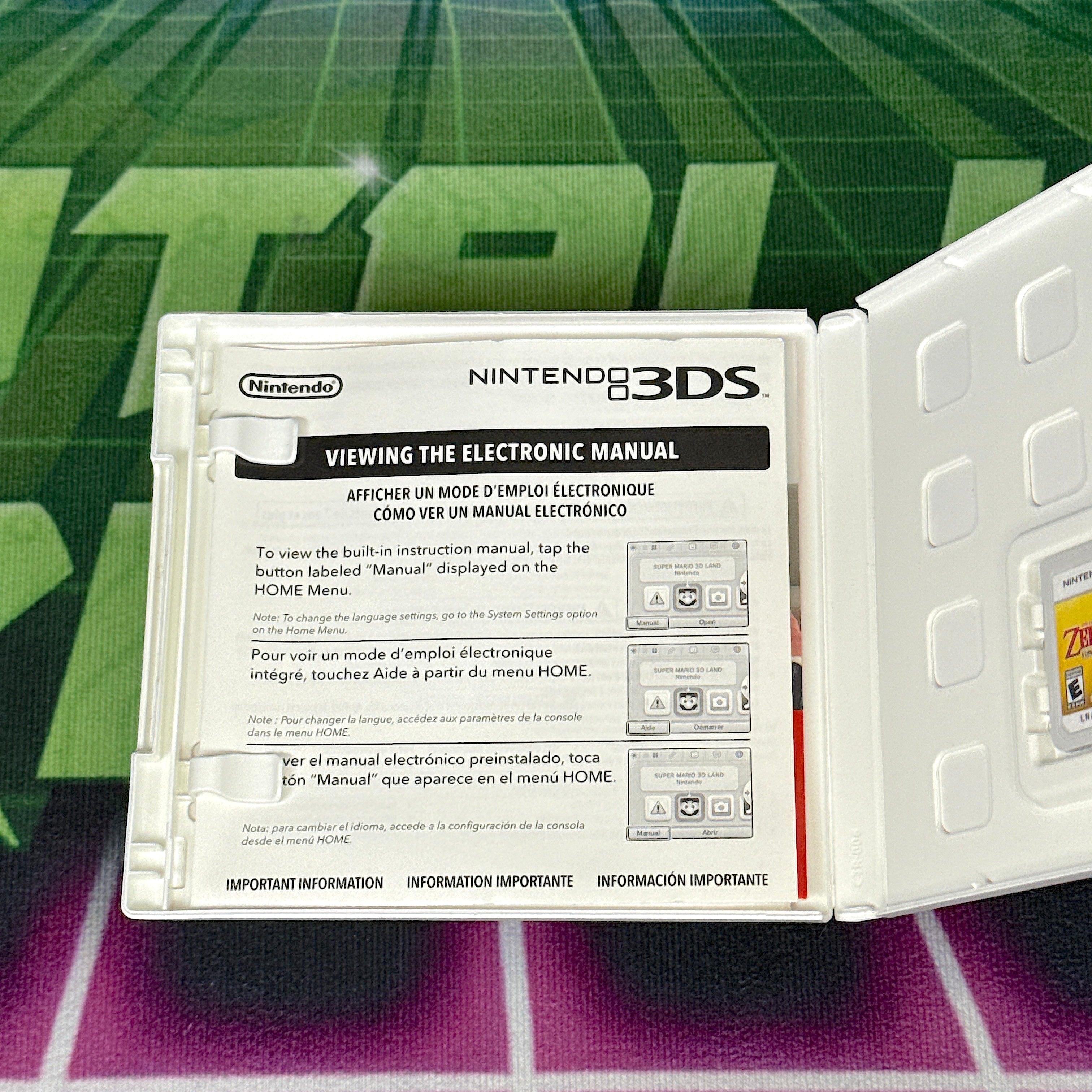 The Legend of Zelda: A Link Between Worlds | Nintendo 3DS