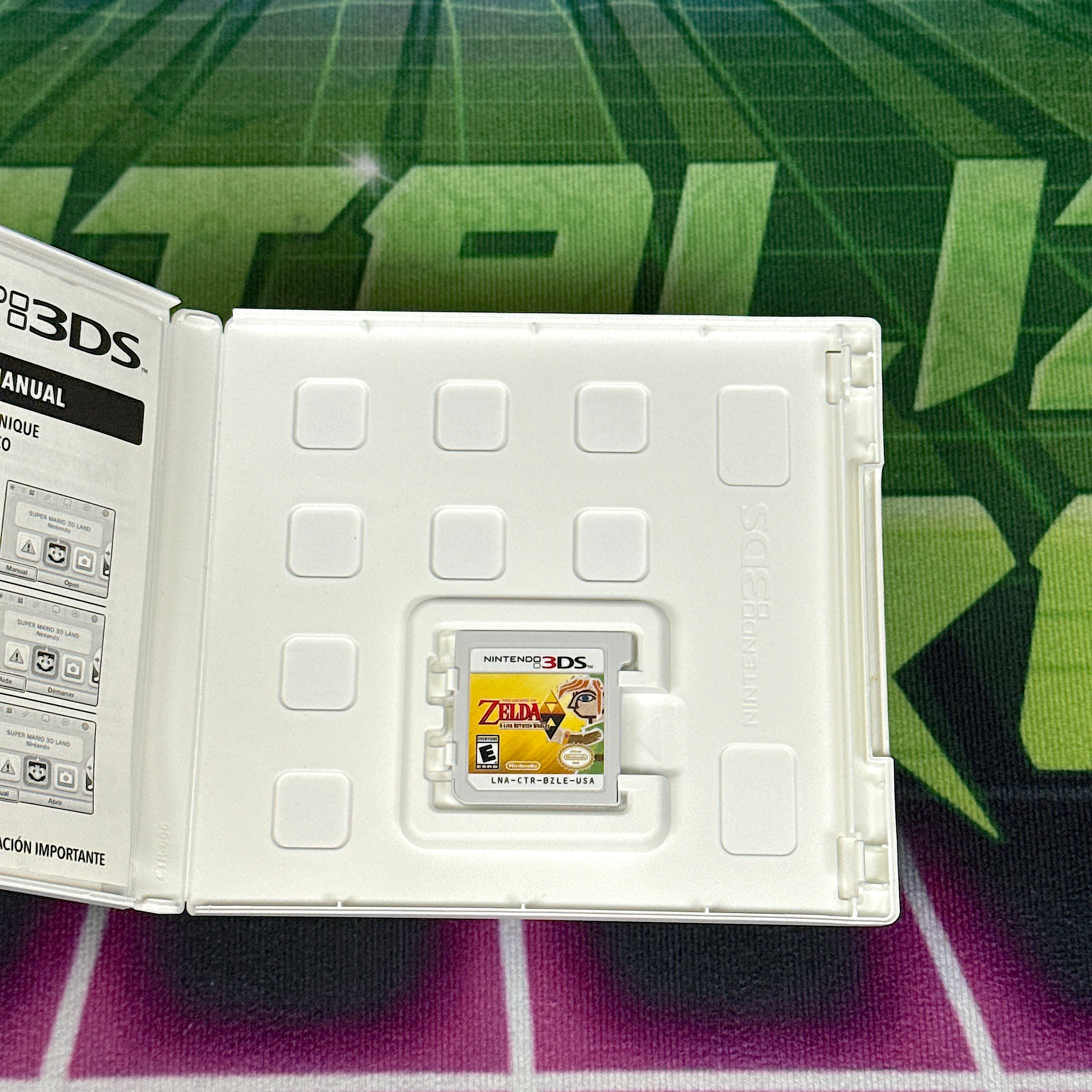 The Legend of Zelda: A Link Between Worlds | Nintendo 3DS