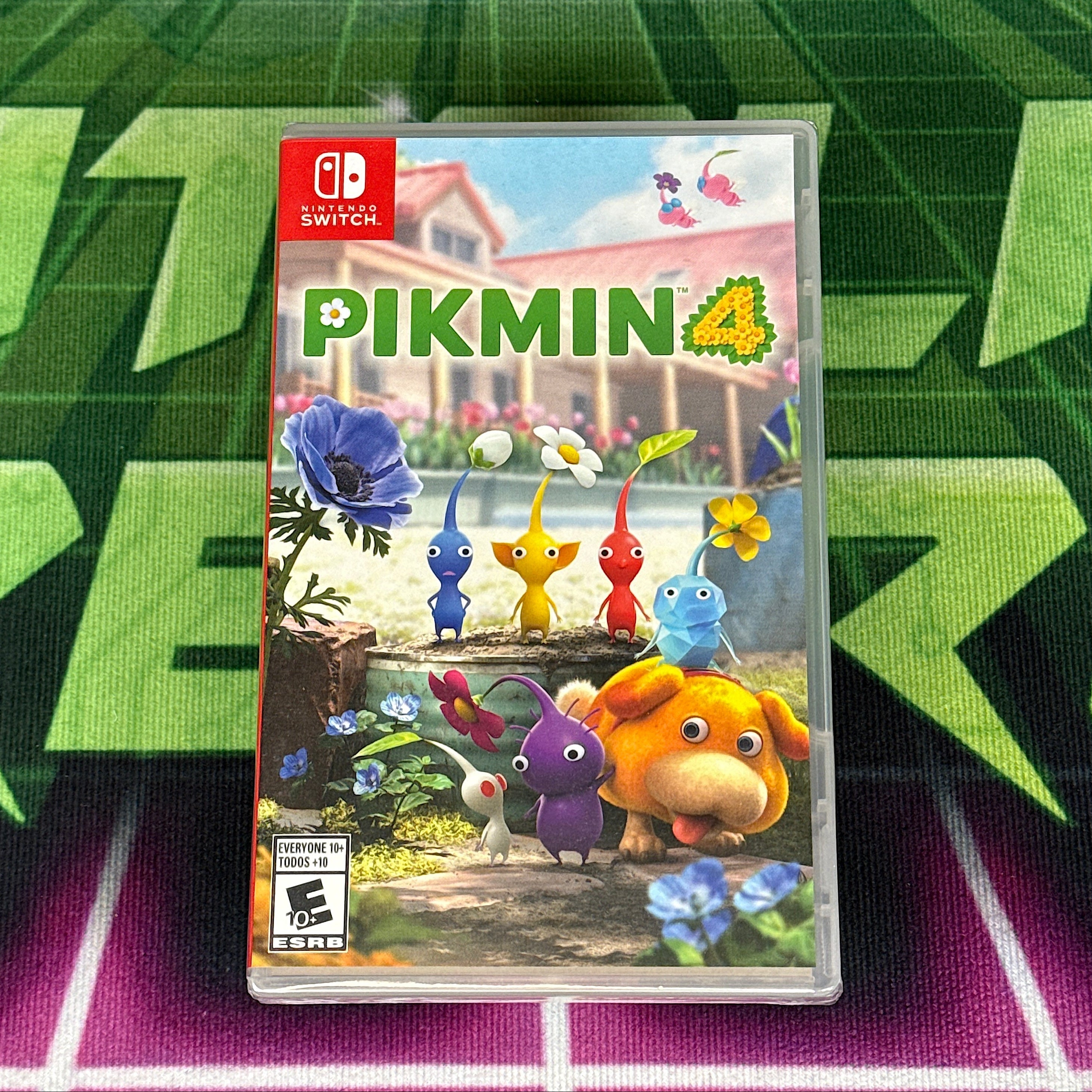 Pikmin 4 | Nintendo Switch