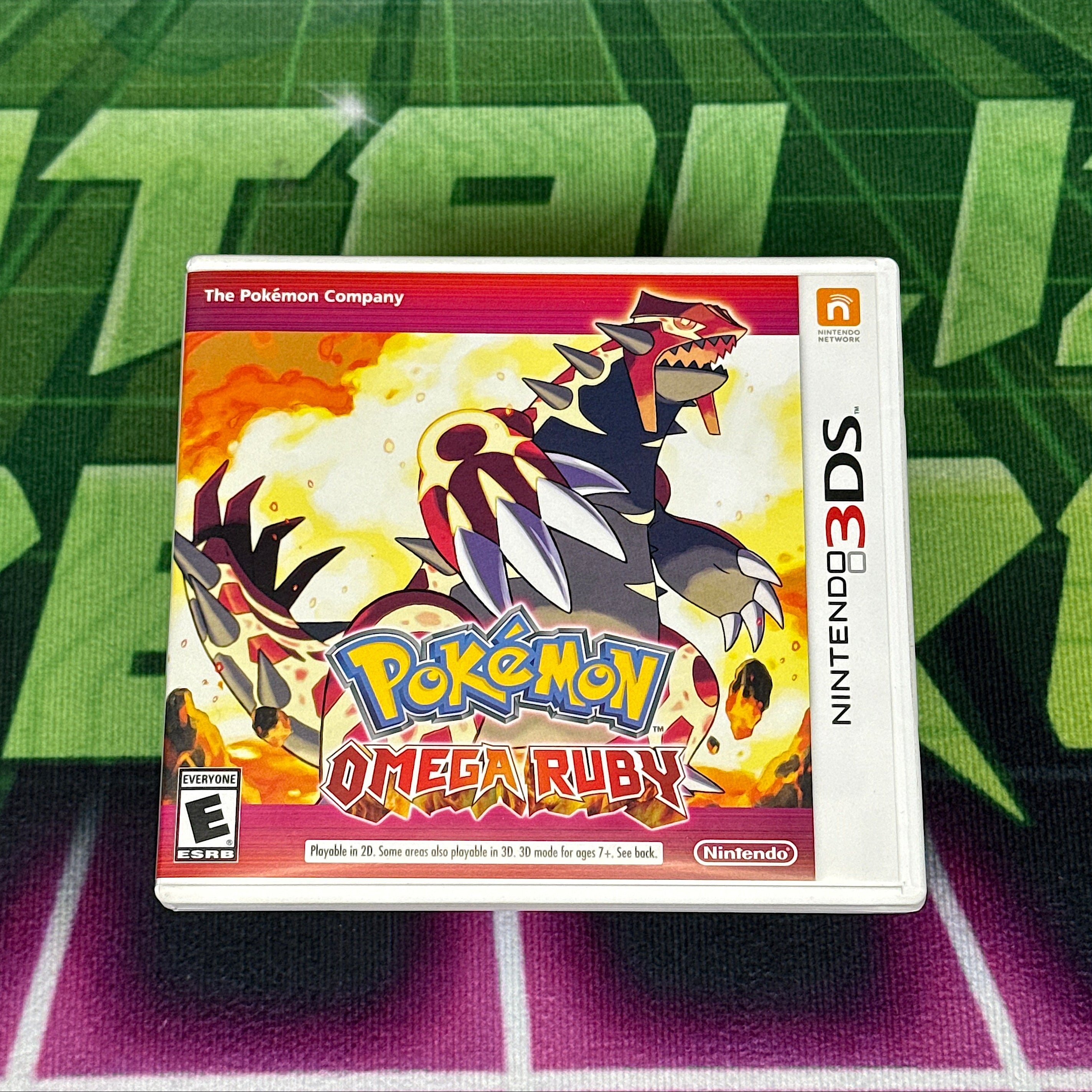 Pokémon Omega Ruby | Nintendo 3DS