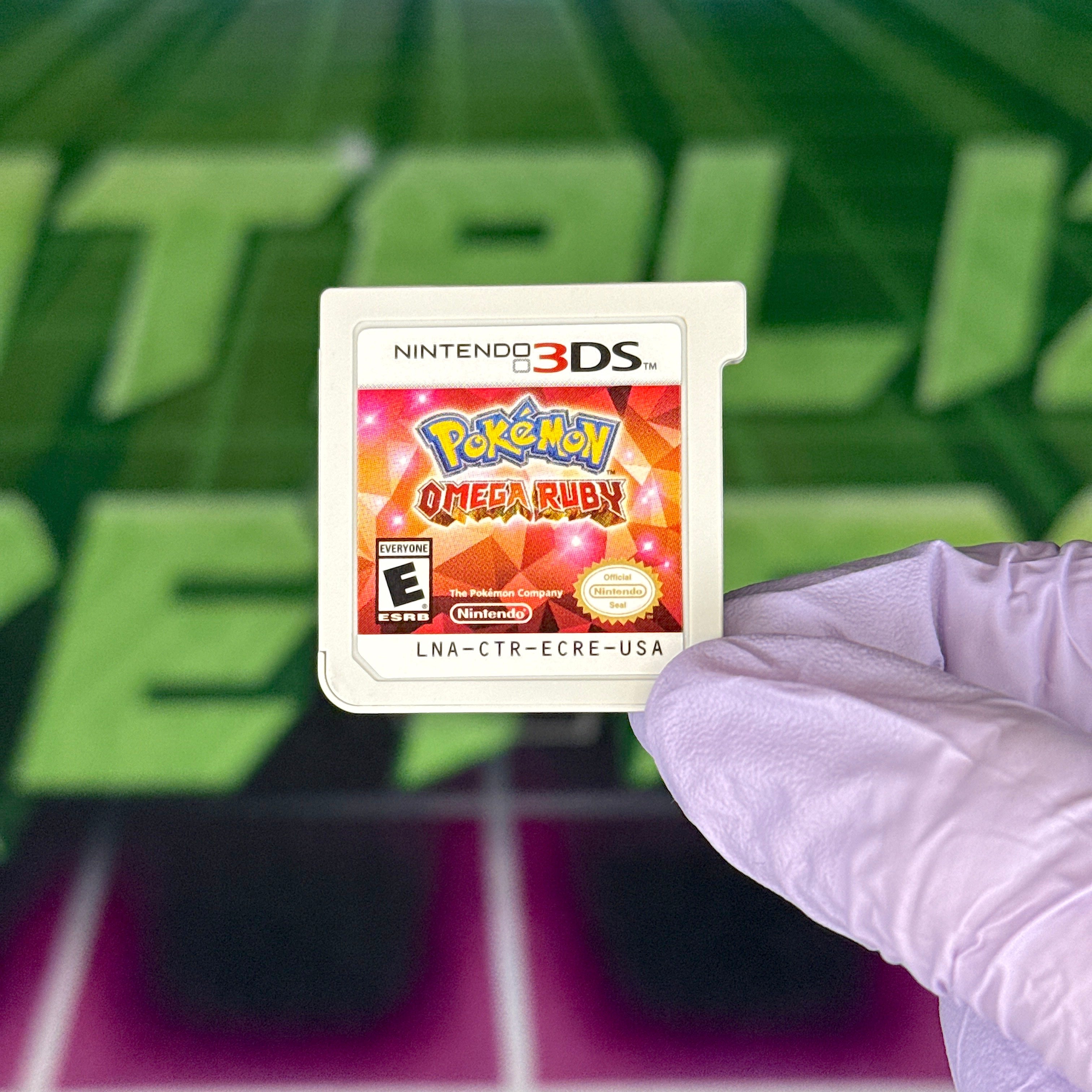 Pokémon Omega Ruby | Nintendo 3DS