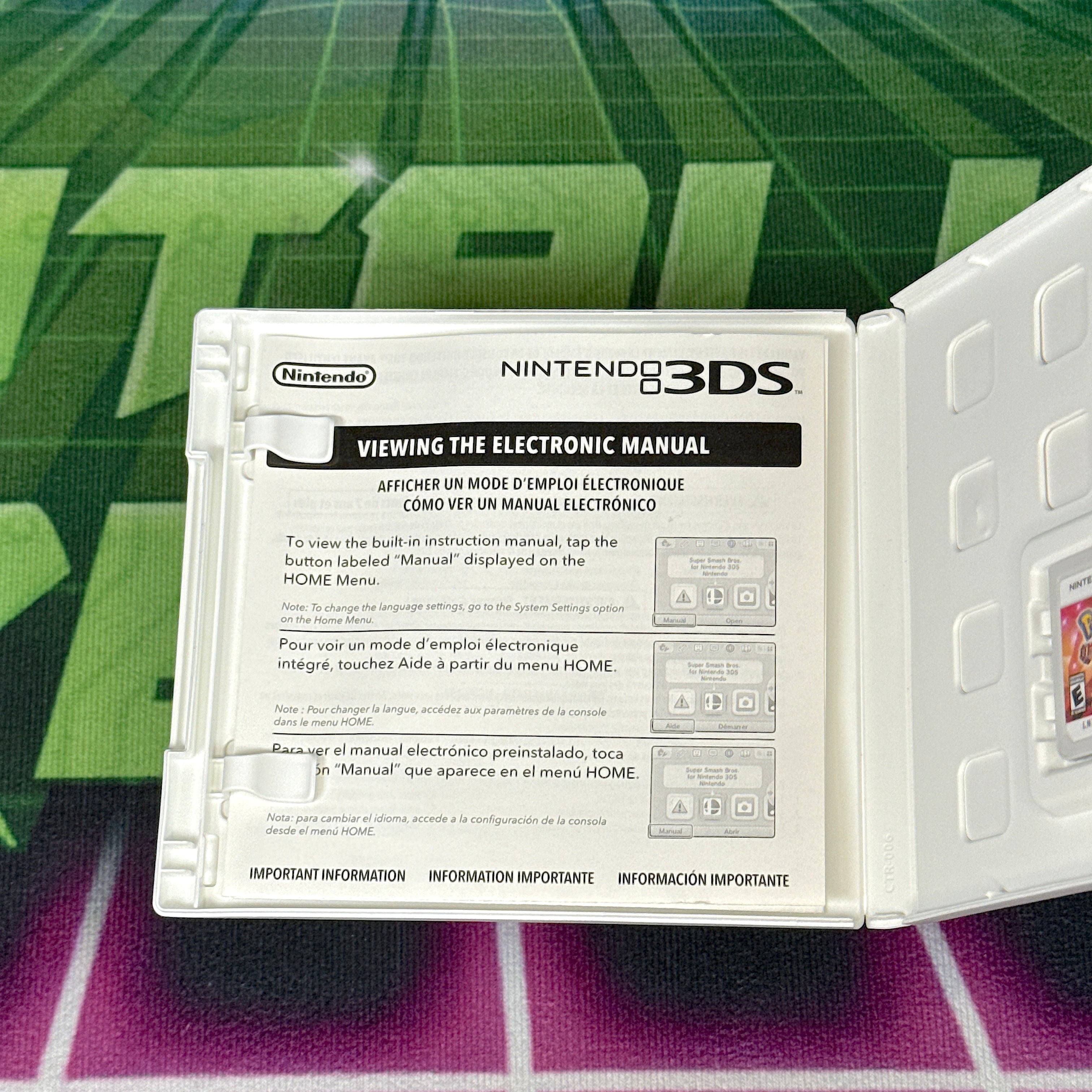 Pokémon Omega Ruby | Nintendo 3DS