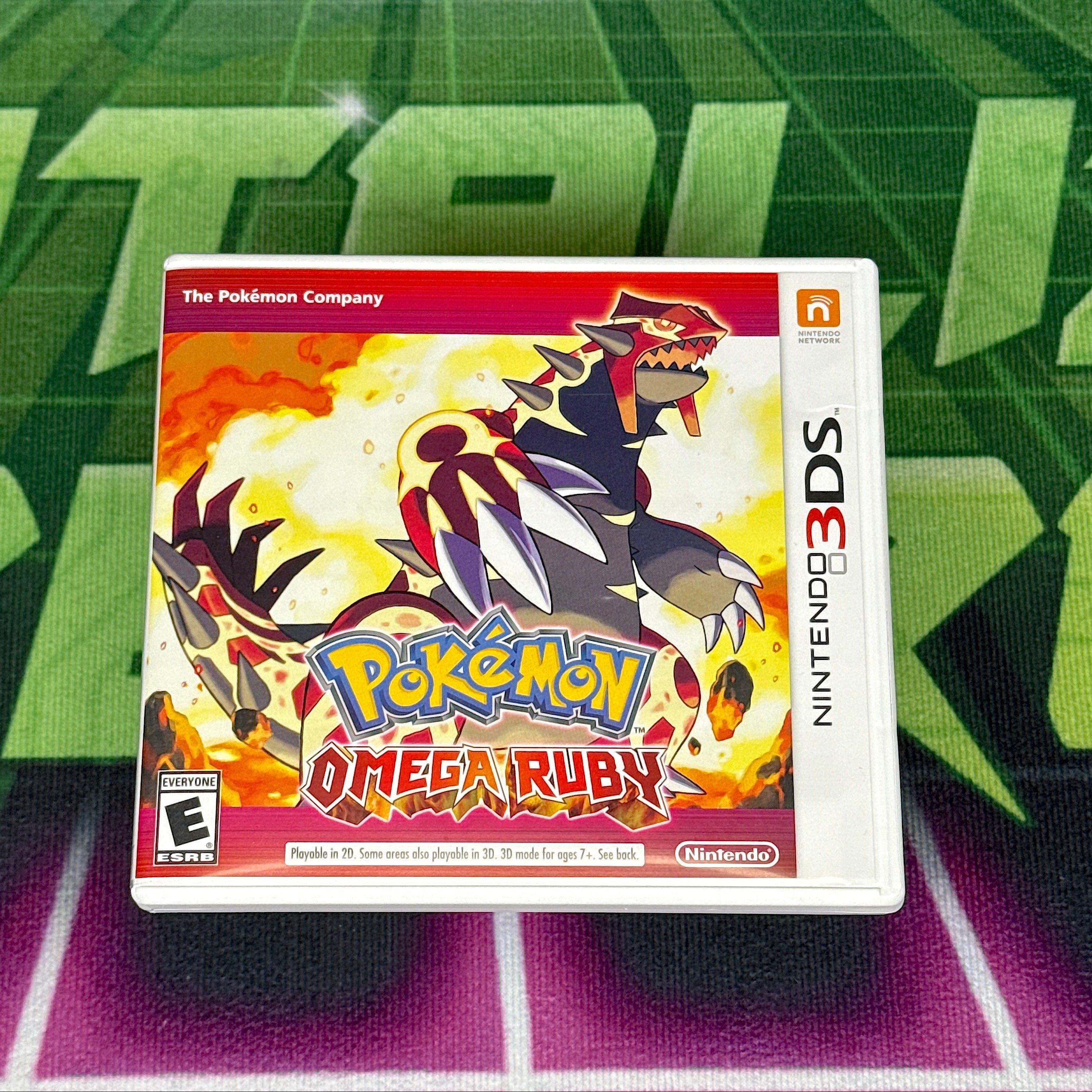 Pokémon Omega Ruby | Nintendo 3DS