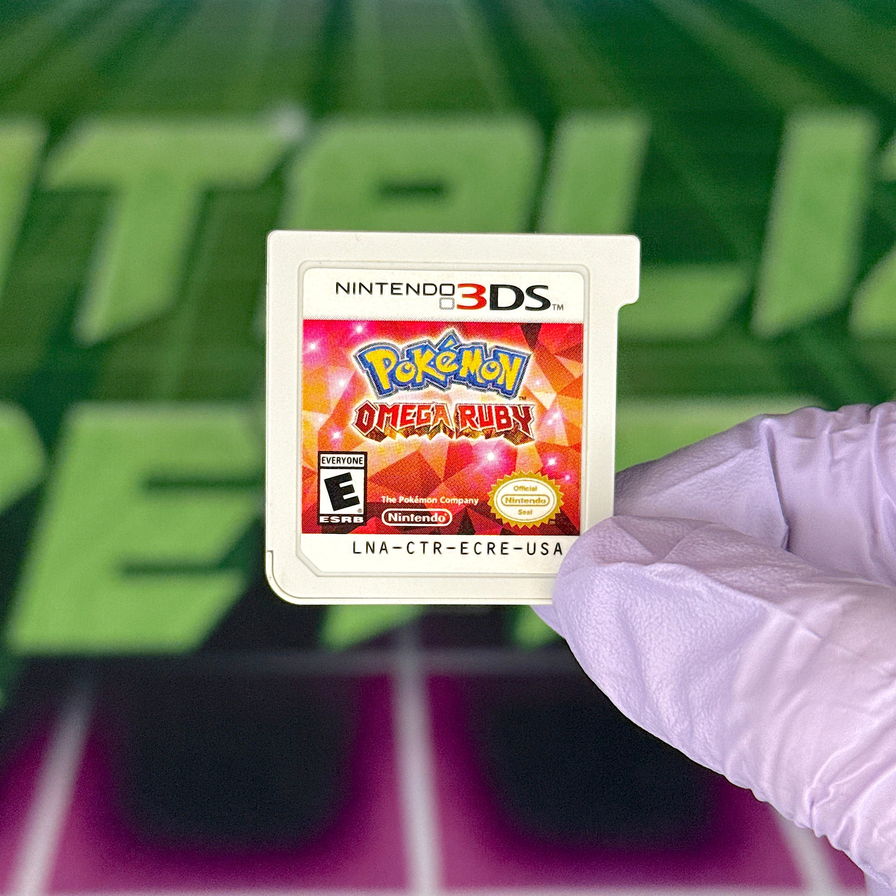 Pokémon Omega Ruby | Nintendo 3DS