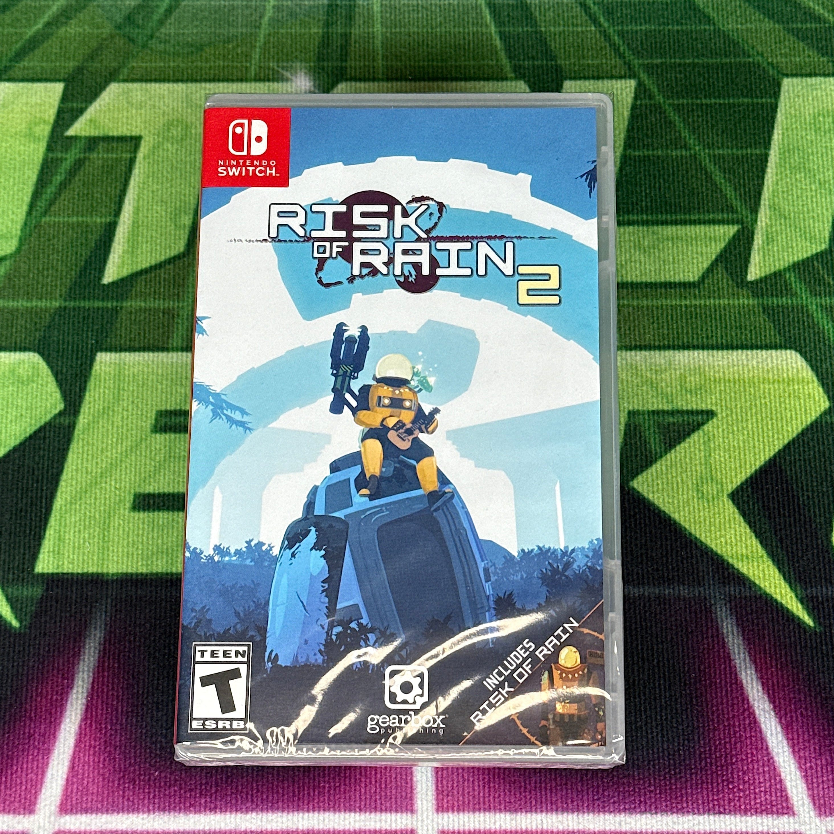 Risk of Rain 2 | Nintendo Switch