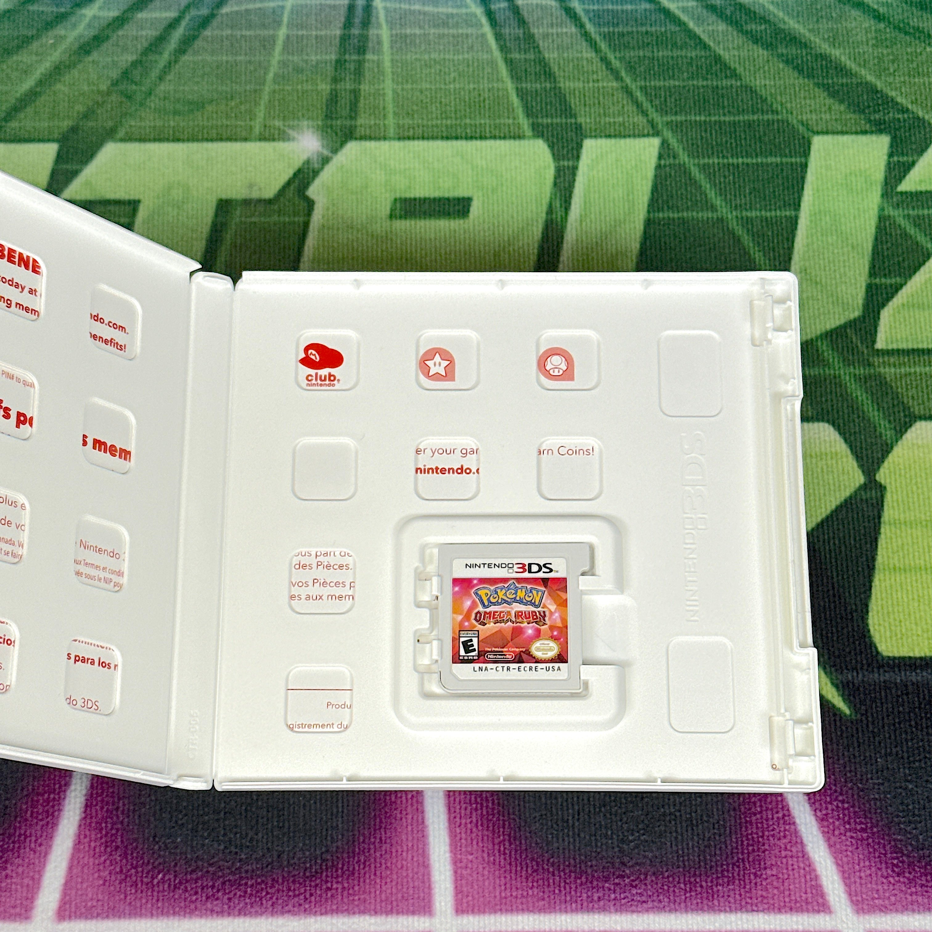 Pokémon Omega Ruby | Nintendo 3DS