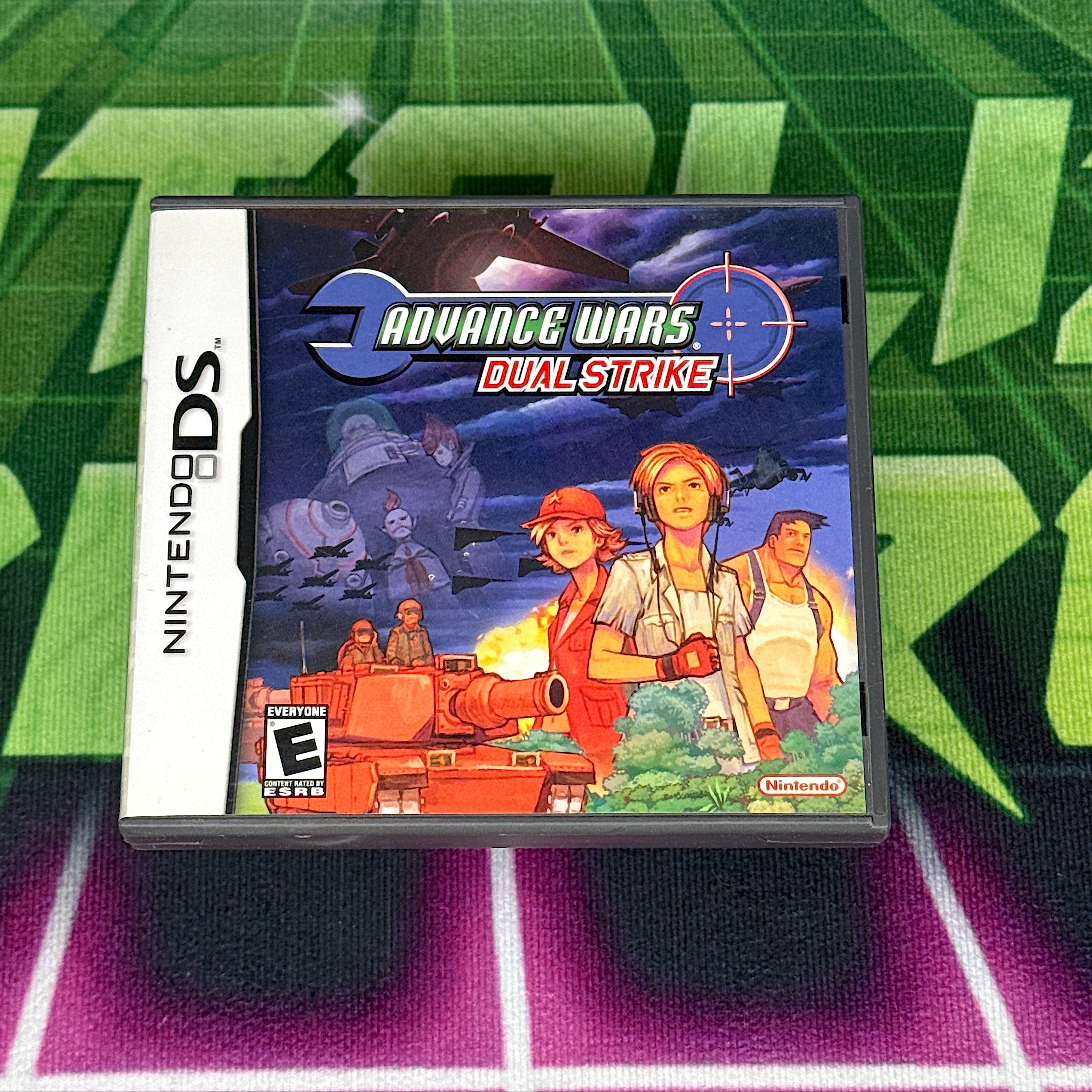Advance Wars: Dual Strike | Nintendo DS