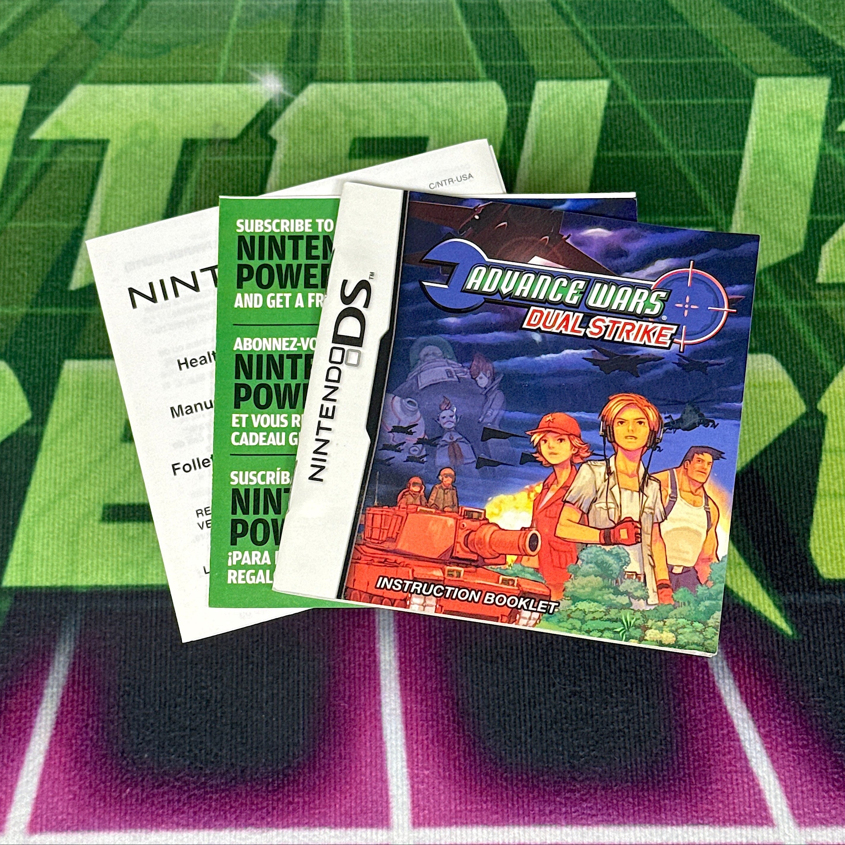 Advance Wars: Dual Strike | Nintendo DS