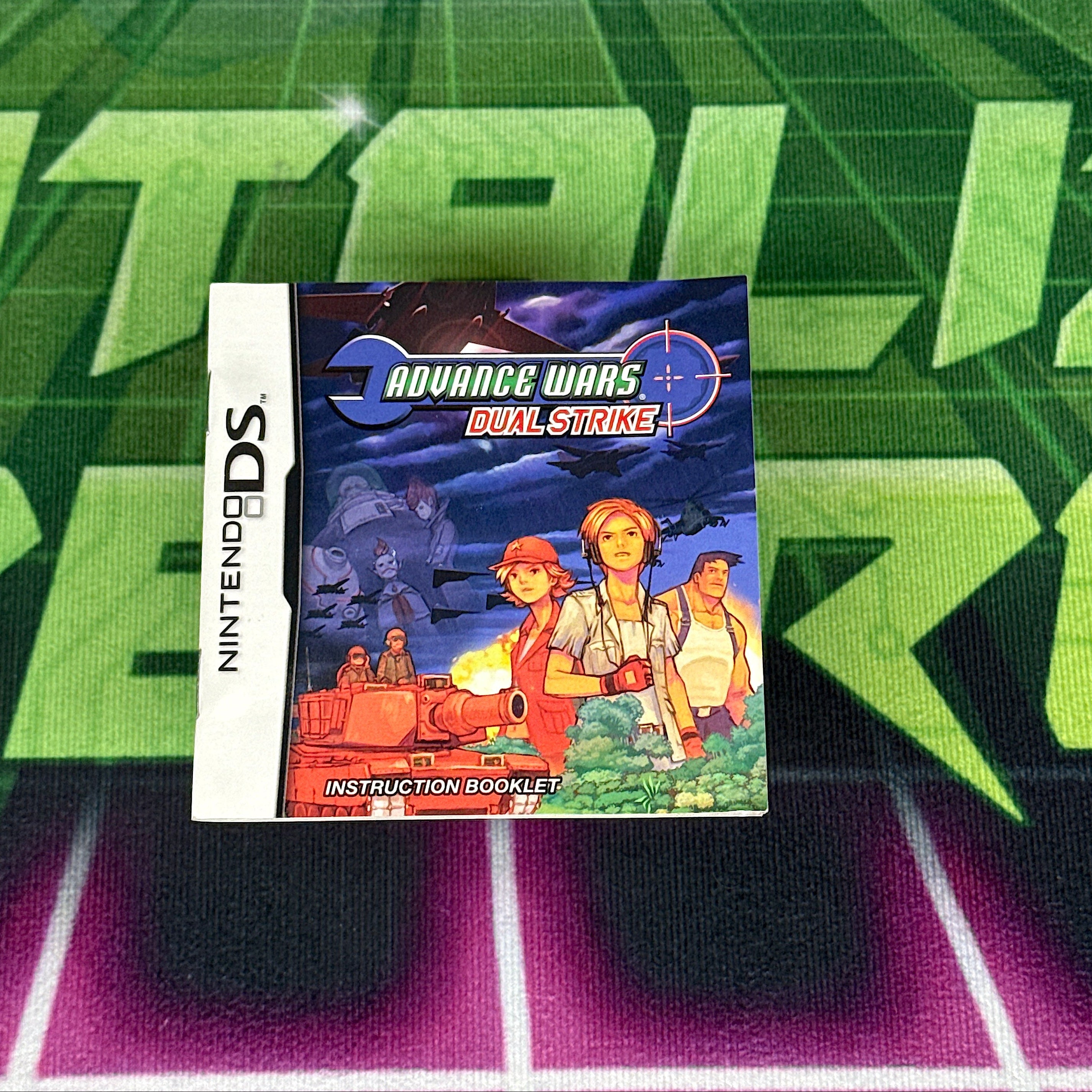 Advance Wars: Dual Strike | Nintendo DS