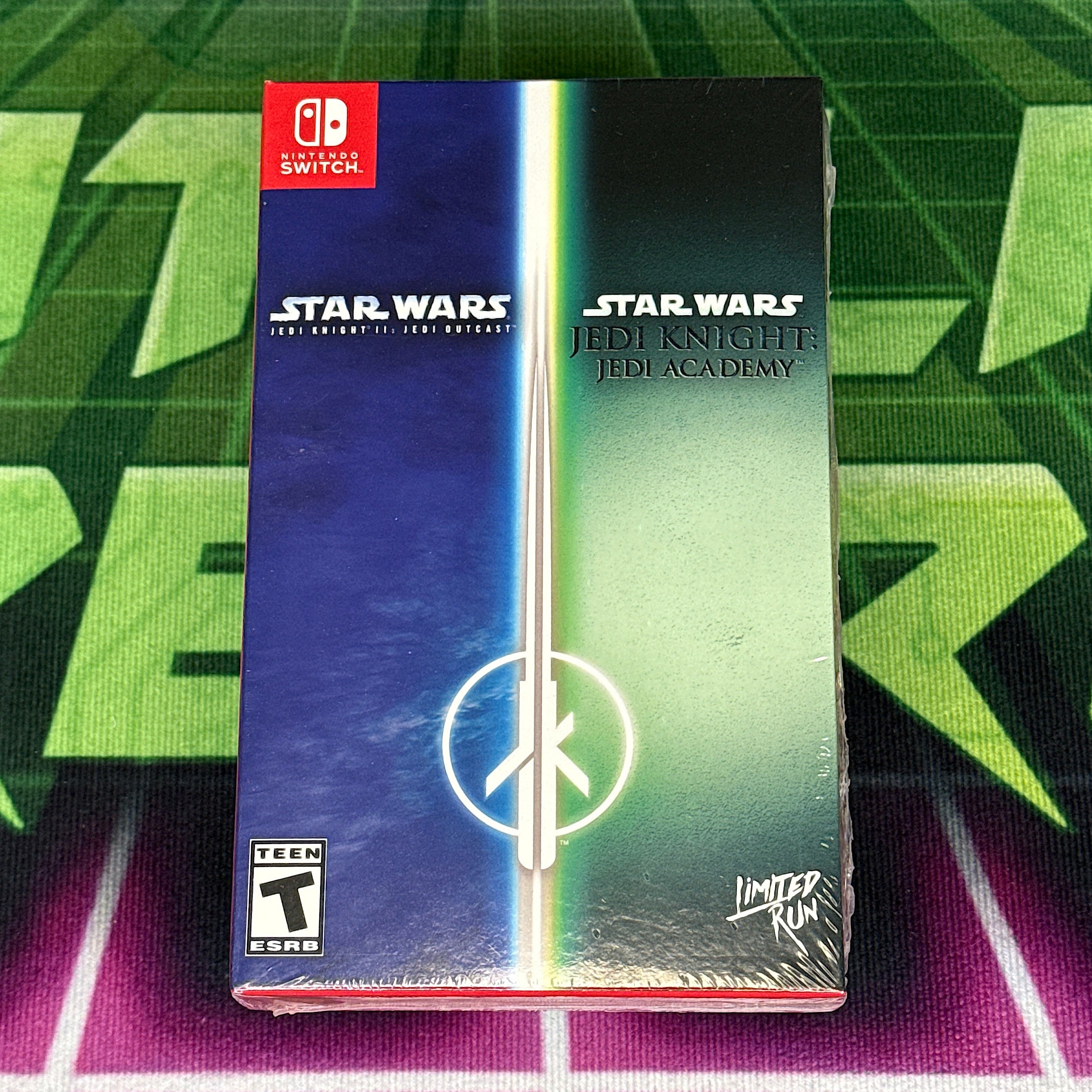 Star Wars Jedi Knight: Jedi Outcast & Jedi Academy | Nintendo Switch