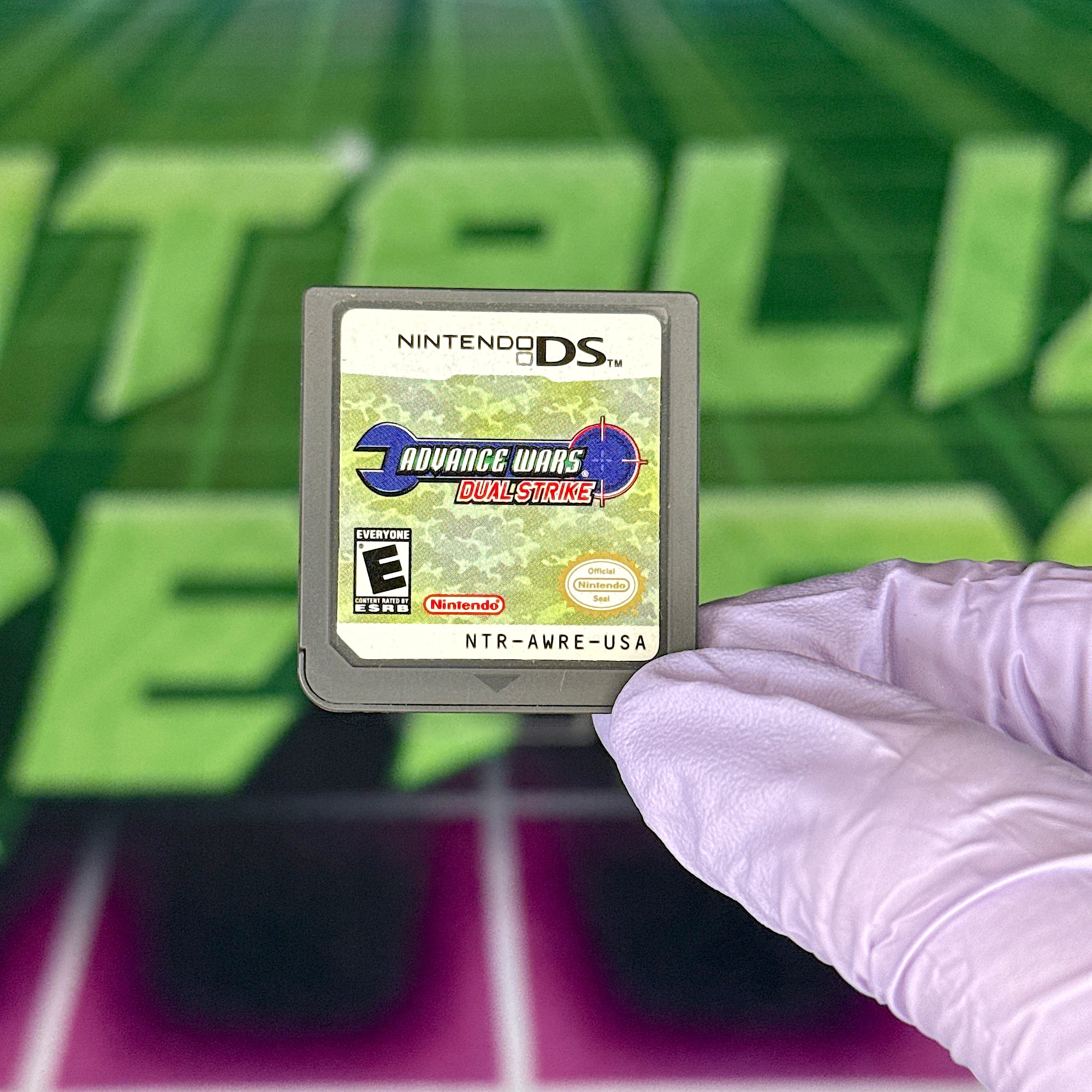 Advance Wars: Dual Strike | Nintendo DS
